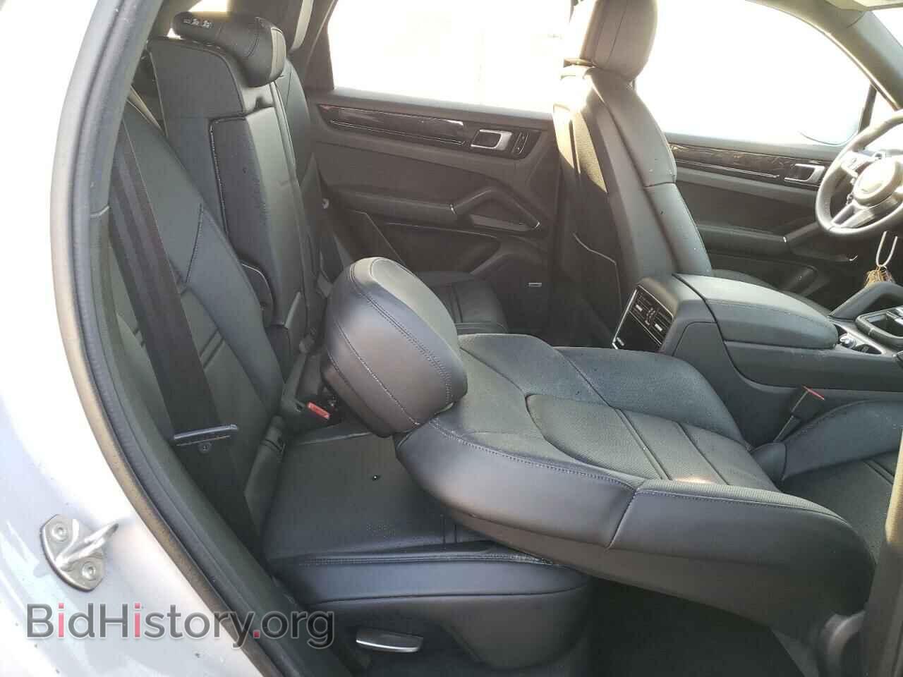 2021 PORSCHE CAYENNE - VIN: WP1AA2AY7MDA09177 - Фото 6