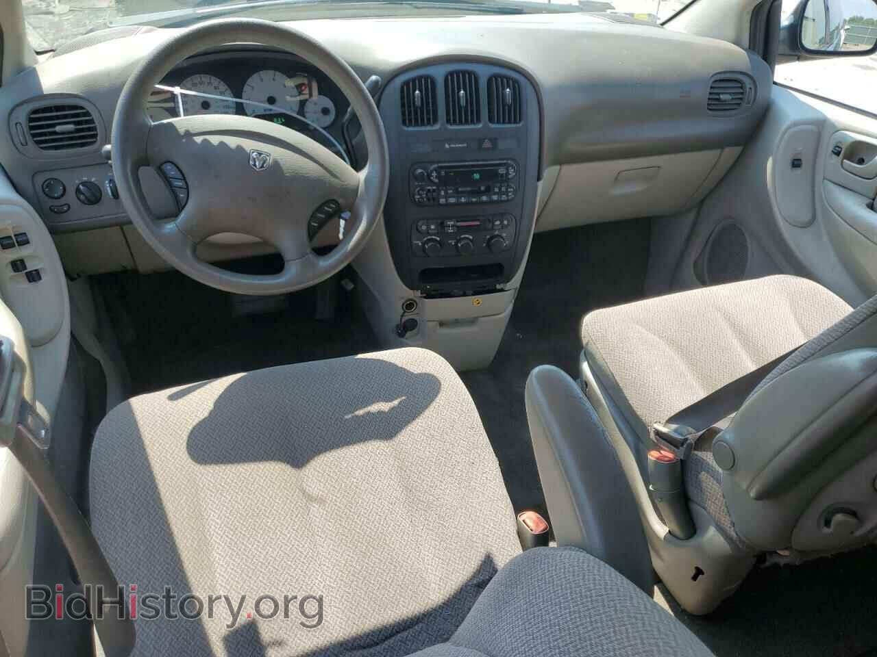 2007 DODGE CARAVAN - VIN: 1D4GP24R67B212577 - Photo 8