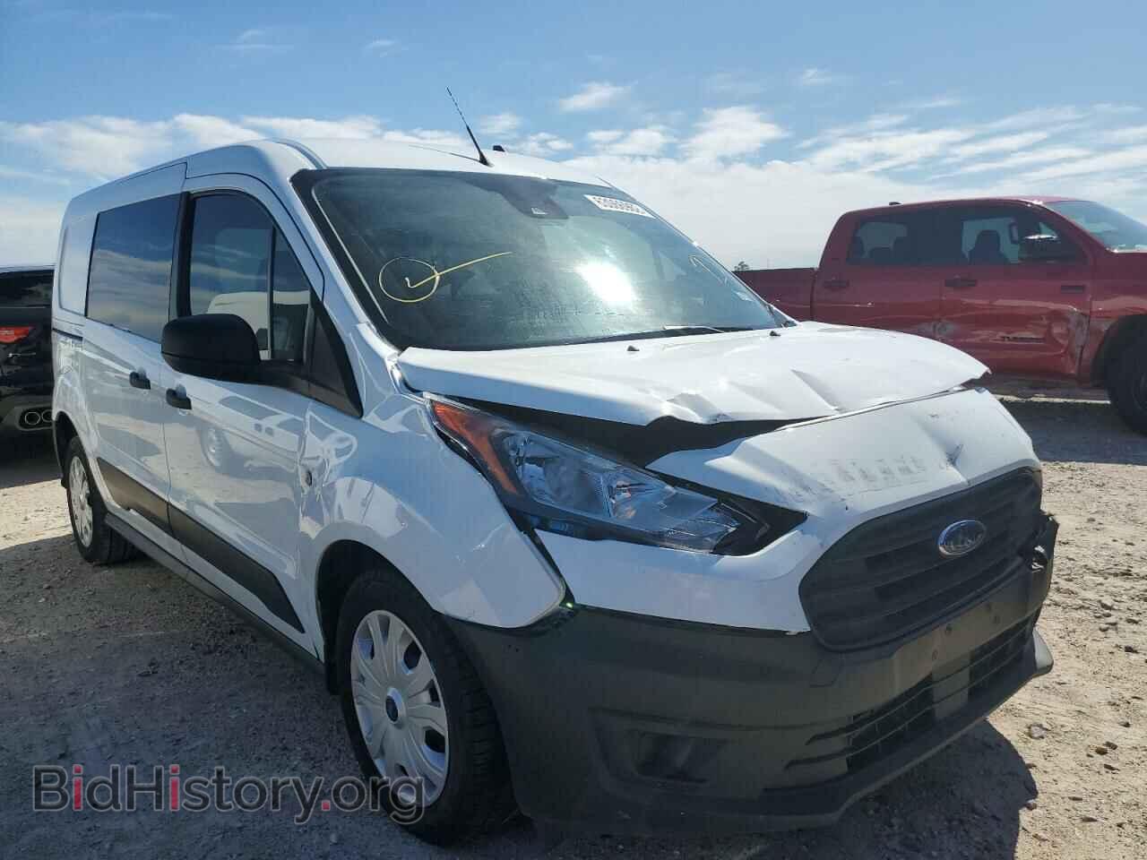 Фотография NM0LS7E25M1495173 - FORD TRANSIT 2021