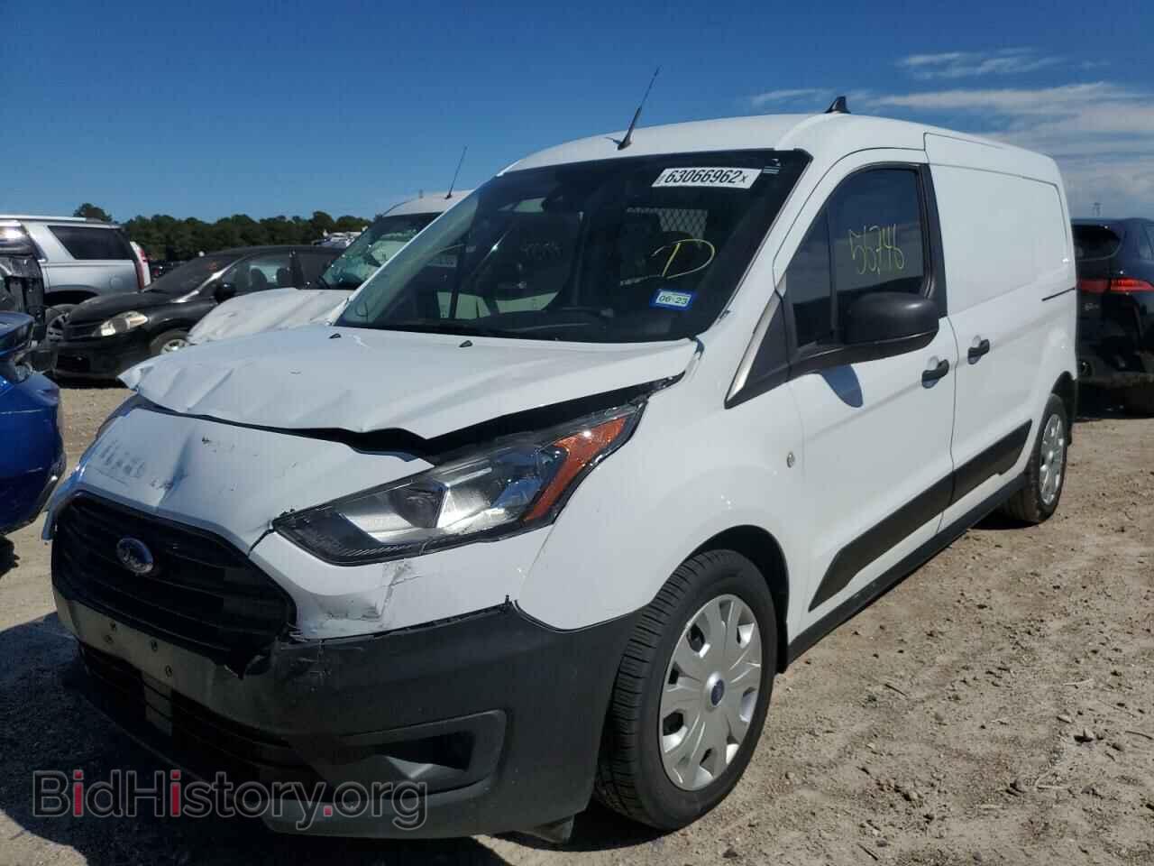 2021 FORD TRANSIT - VIN: NM0LS7E25M1495173 - Фото 2