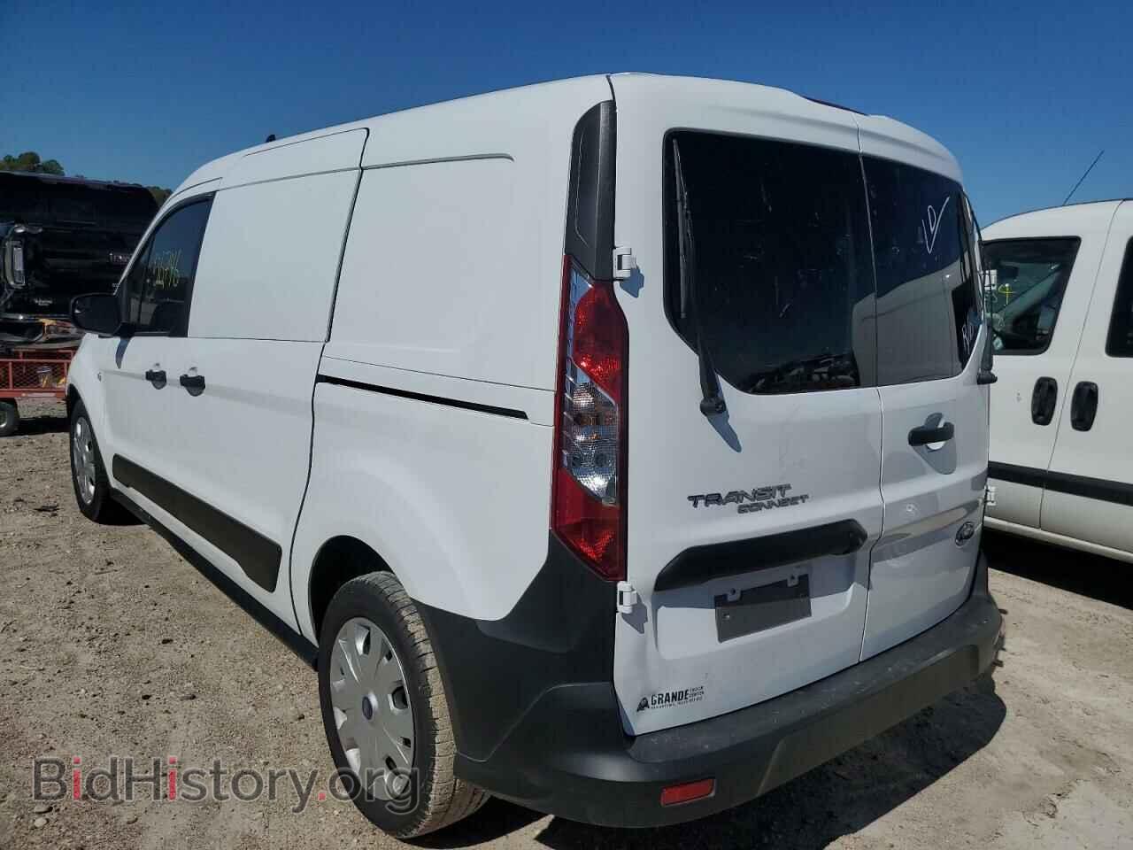 2021 FORD TRANSIT - VIN: NM0LS7E25M1495173 - Фото 3