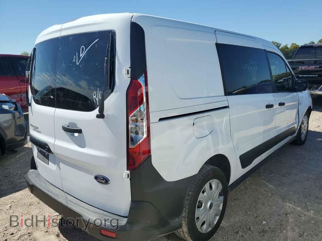 2021 FORD TRANSIT - VIN: NM0LS7E25M1495173 - Фото 4
