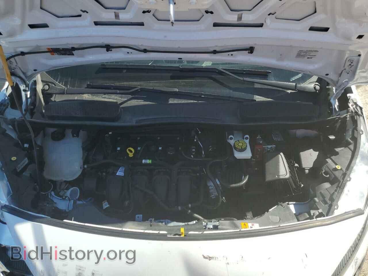 2021 FORD TRANSIT - VIN: NM0LS7E25M1495173 - Фото 7