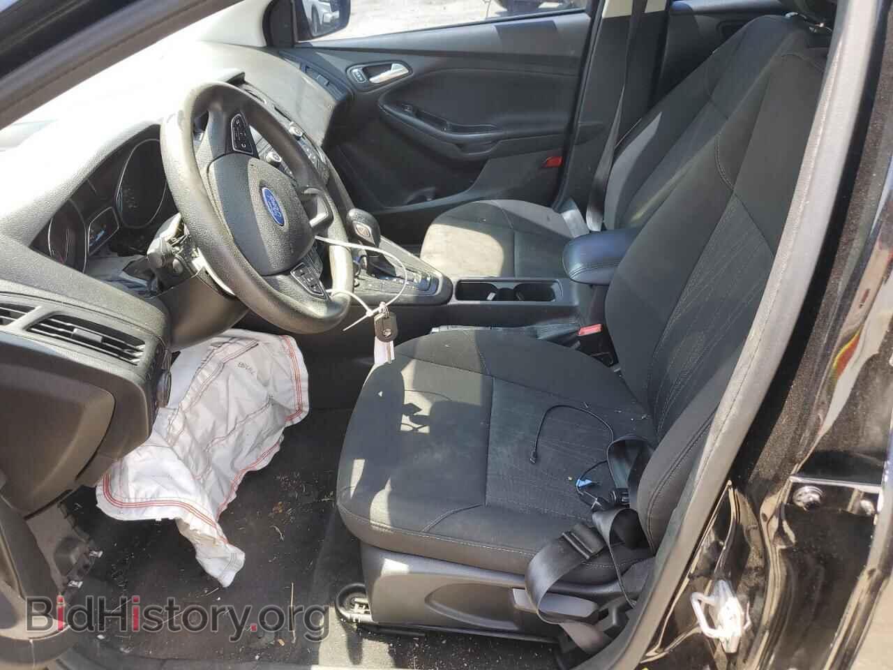 2018 FORD FOCUS - VIN: 1FADP3FE5JL270185 - Фото 7