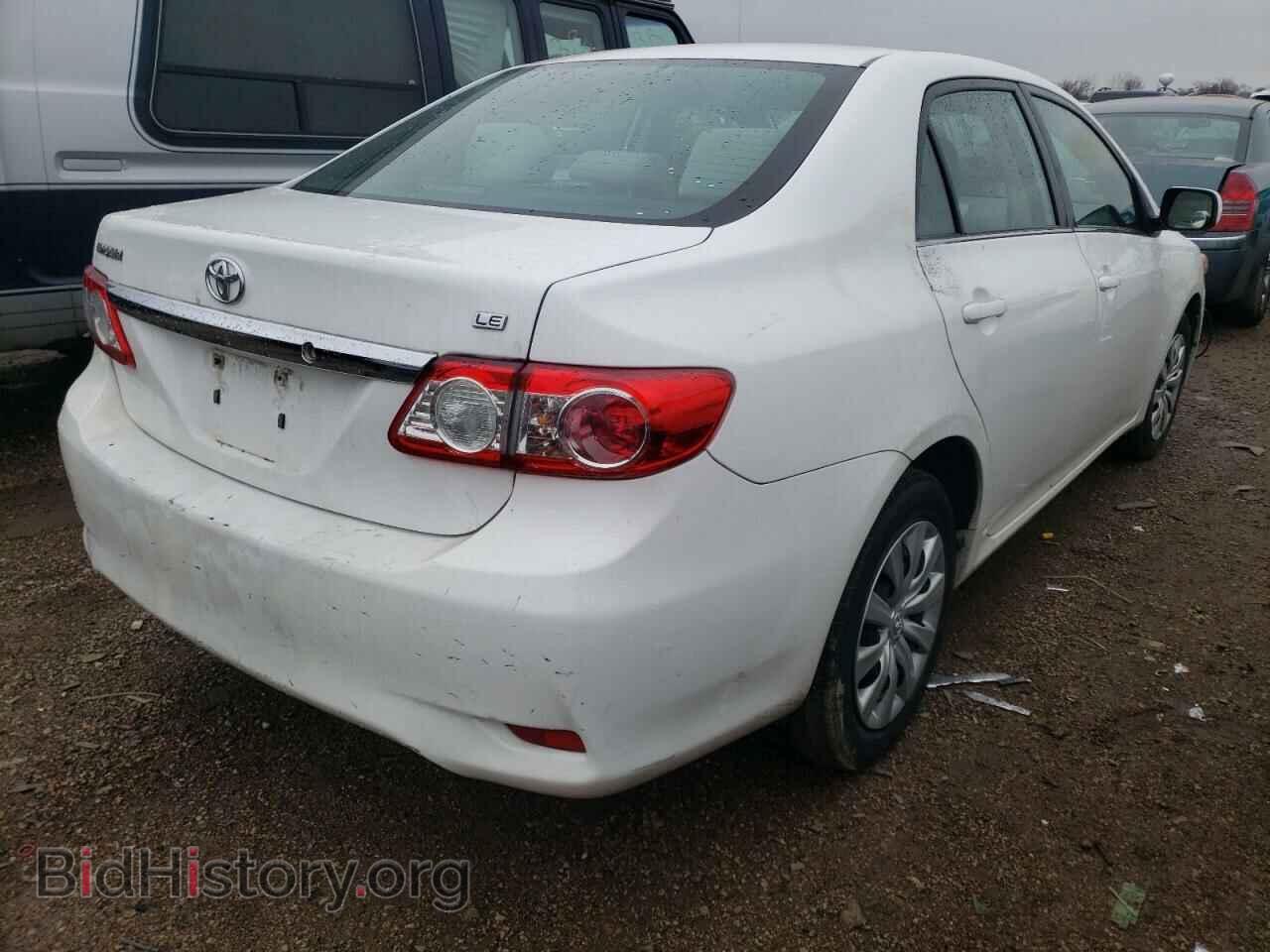 2013 TOYOTA COROLLA - VIN: 5YFBU4EE8DP144657 - Photo 4
