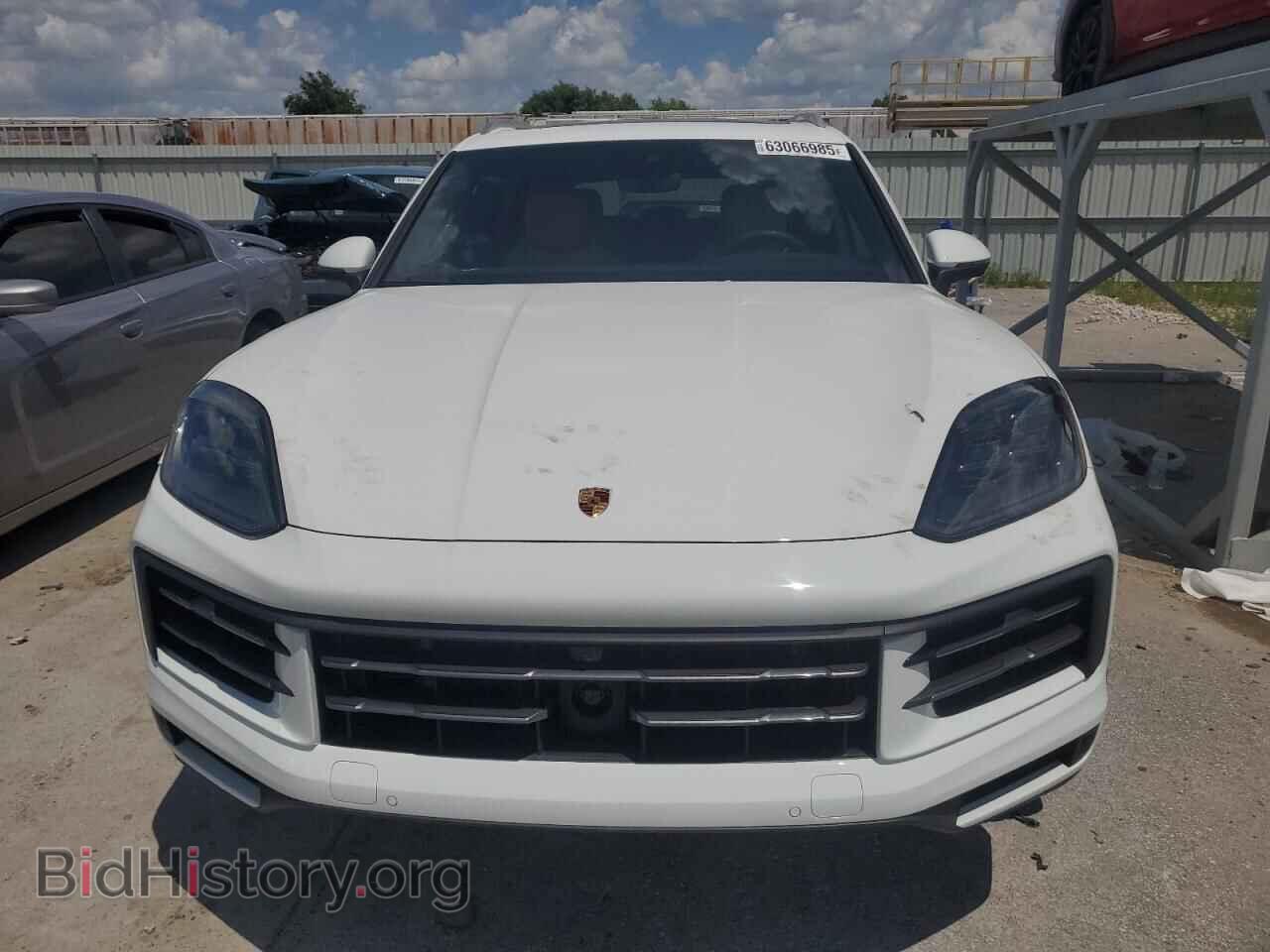 2024 PORSCHE CAYENNE - VIN: WP1AA2AY9RDA12217 - Photo 5