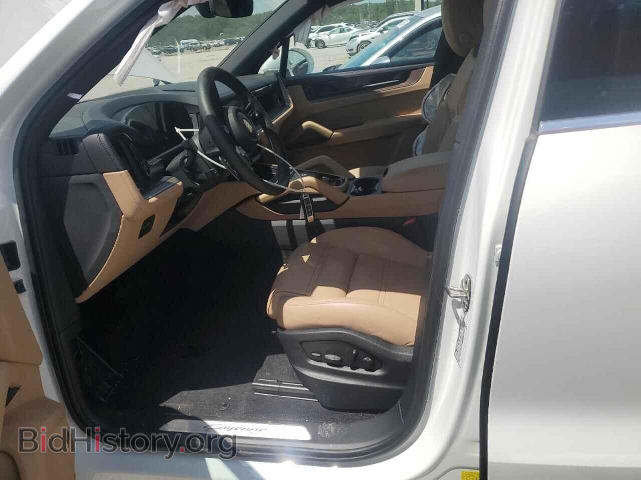 2024 PORSCHE CAYENNE - VIN: WP1AA2AY9RDA12217 - Photo 7