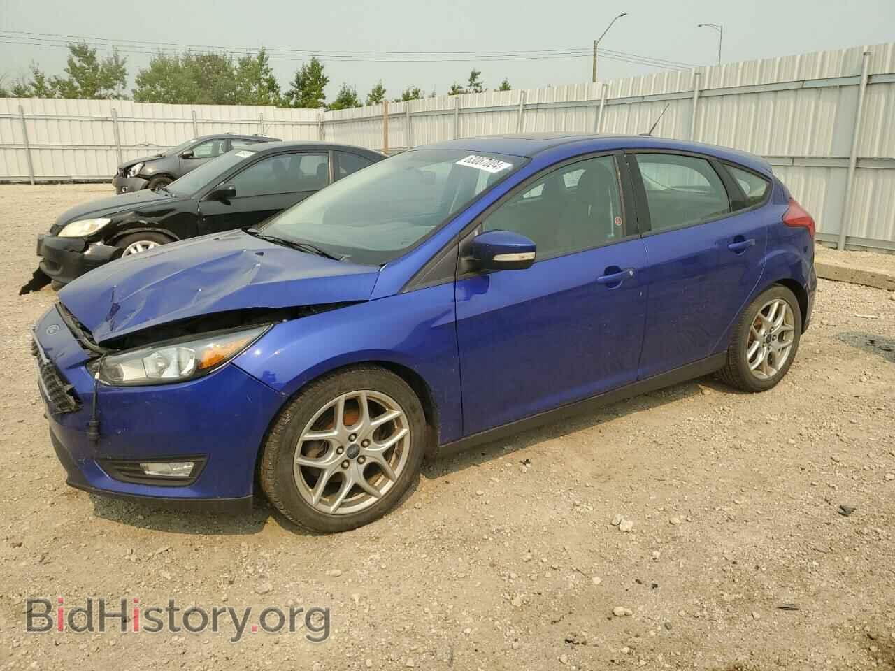 Photo 1FADP3K27FL337520 - FORD FOCUS 2015