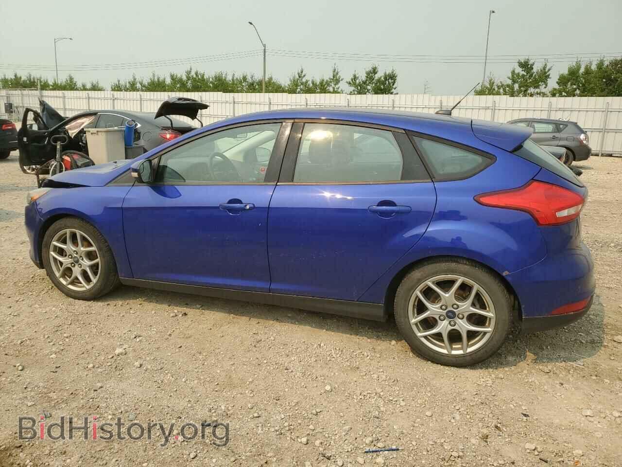 2015 FORD FOCUS - VIN: 1FADP3K27FL337520 - Фото 2