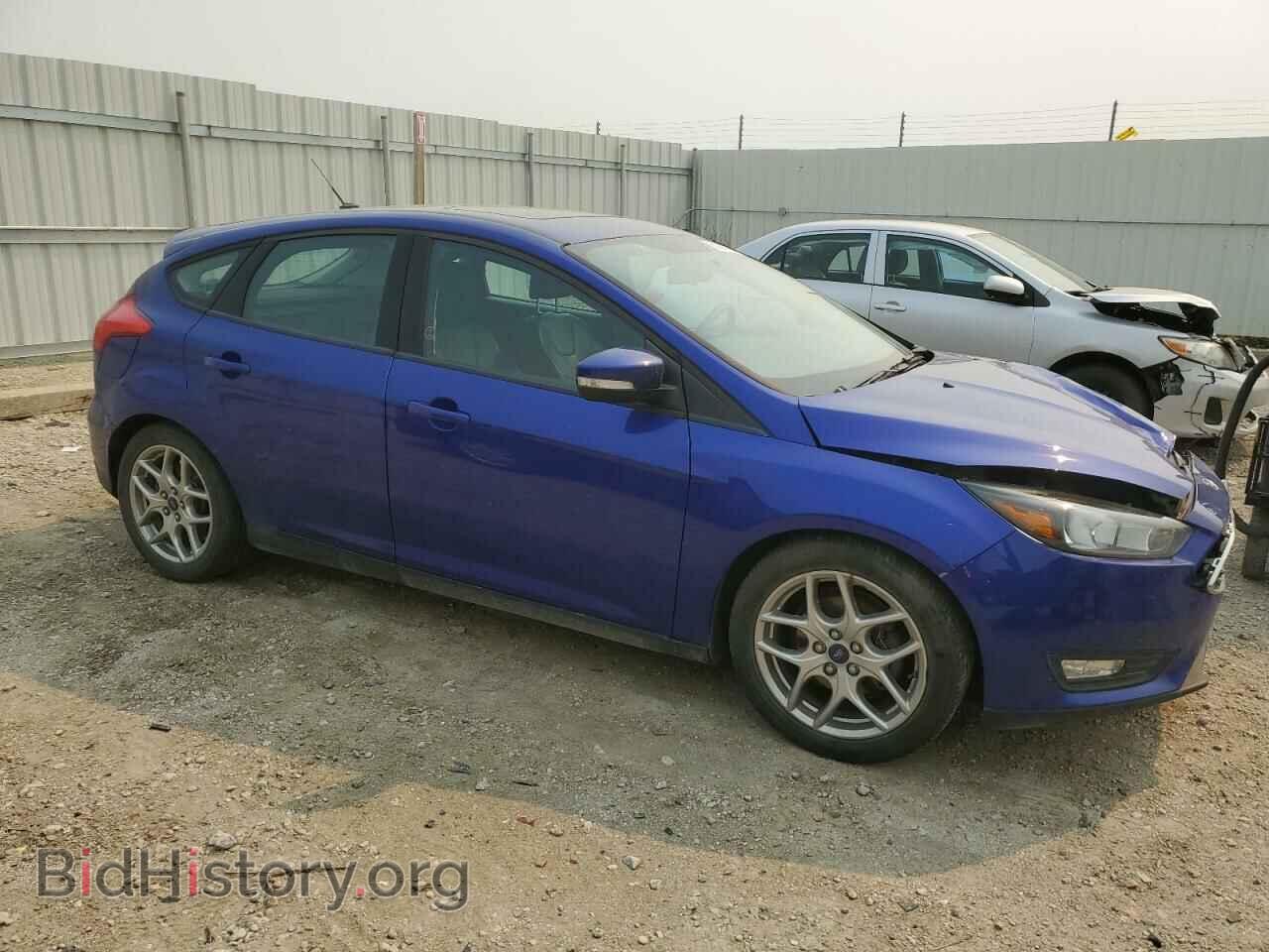 2015 FORD FOCUS - VIN: 1FADP3K27FL337520 - Фото 4