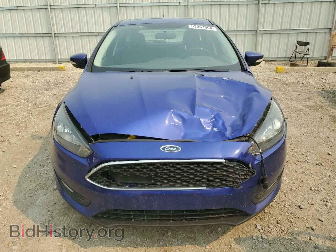 2015 FORD FOCUS - VIN: 1FADP3K27FL337520 - Фото 5