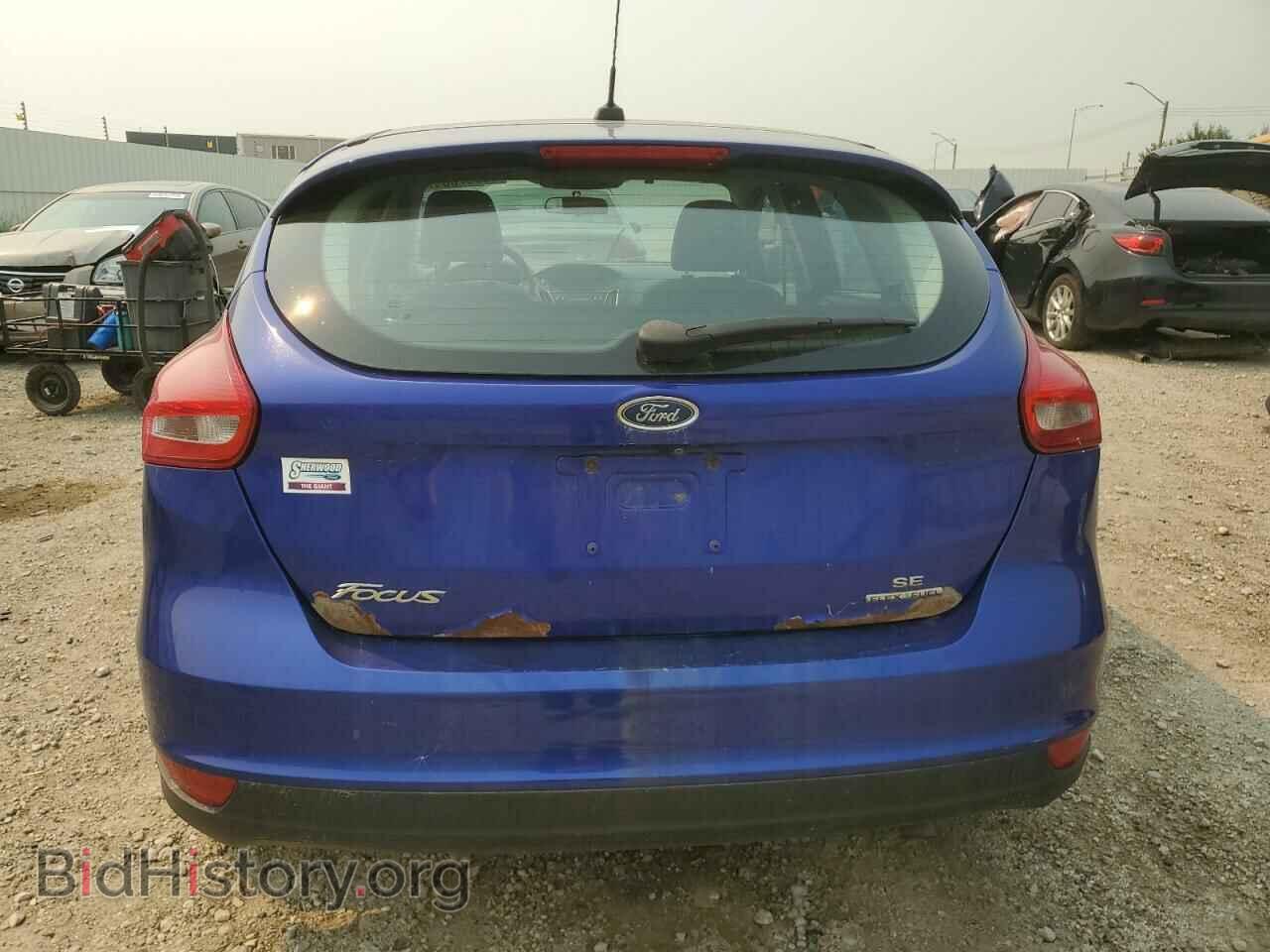 2015 FORD FOCUS - VIN: 1FADP3K27FL337520 - Фото 6
