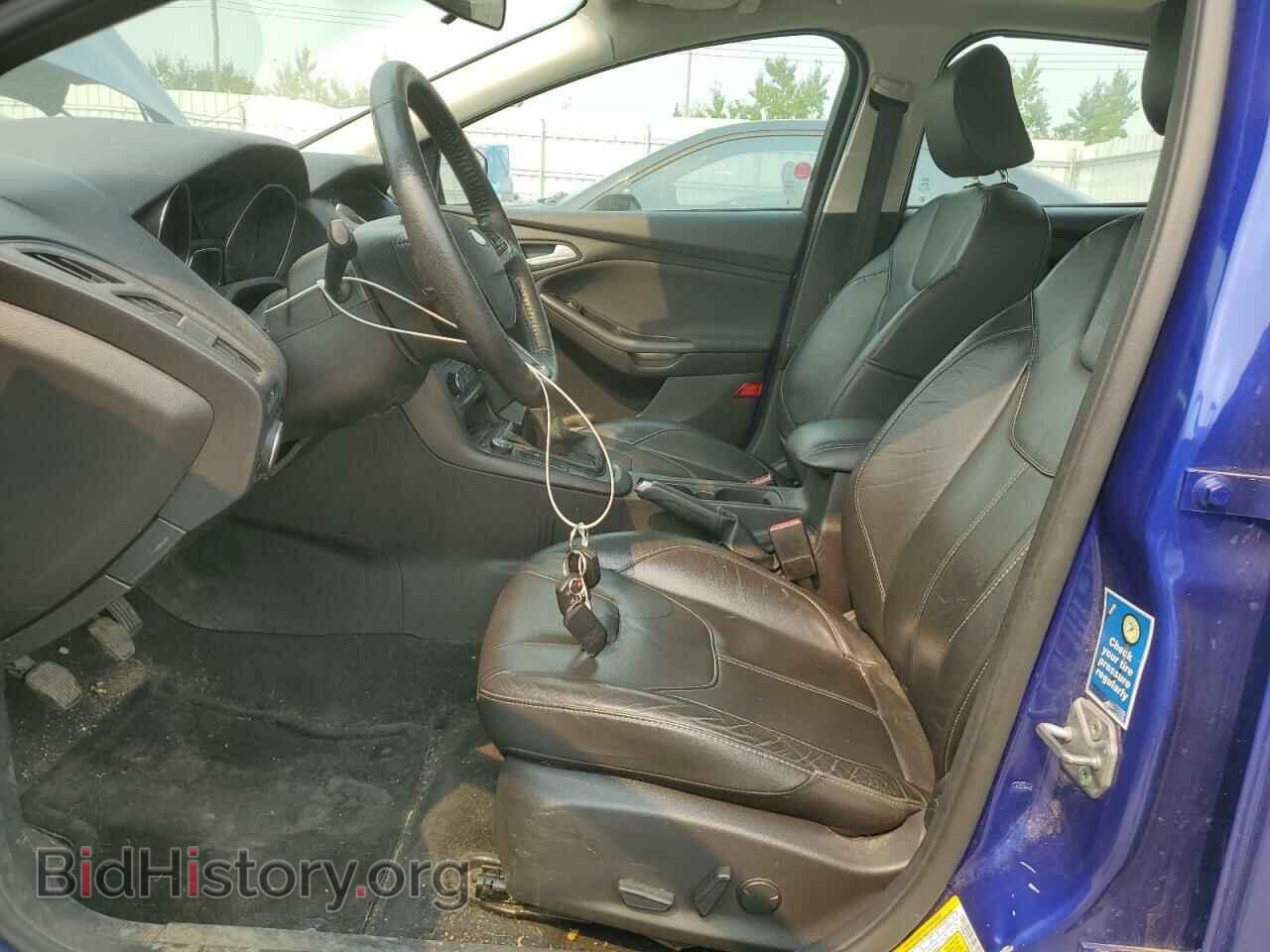 2015 FORD FOCUS - VIN: 1FADP3K27FL337520 - Фото 7