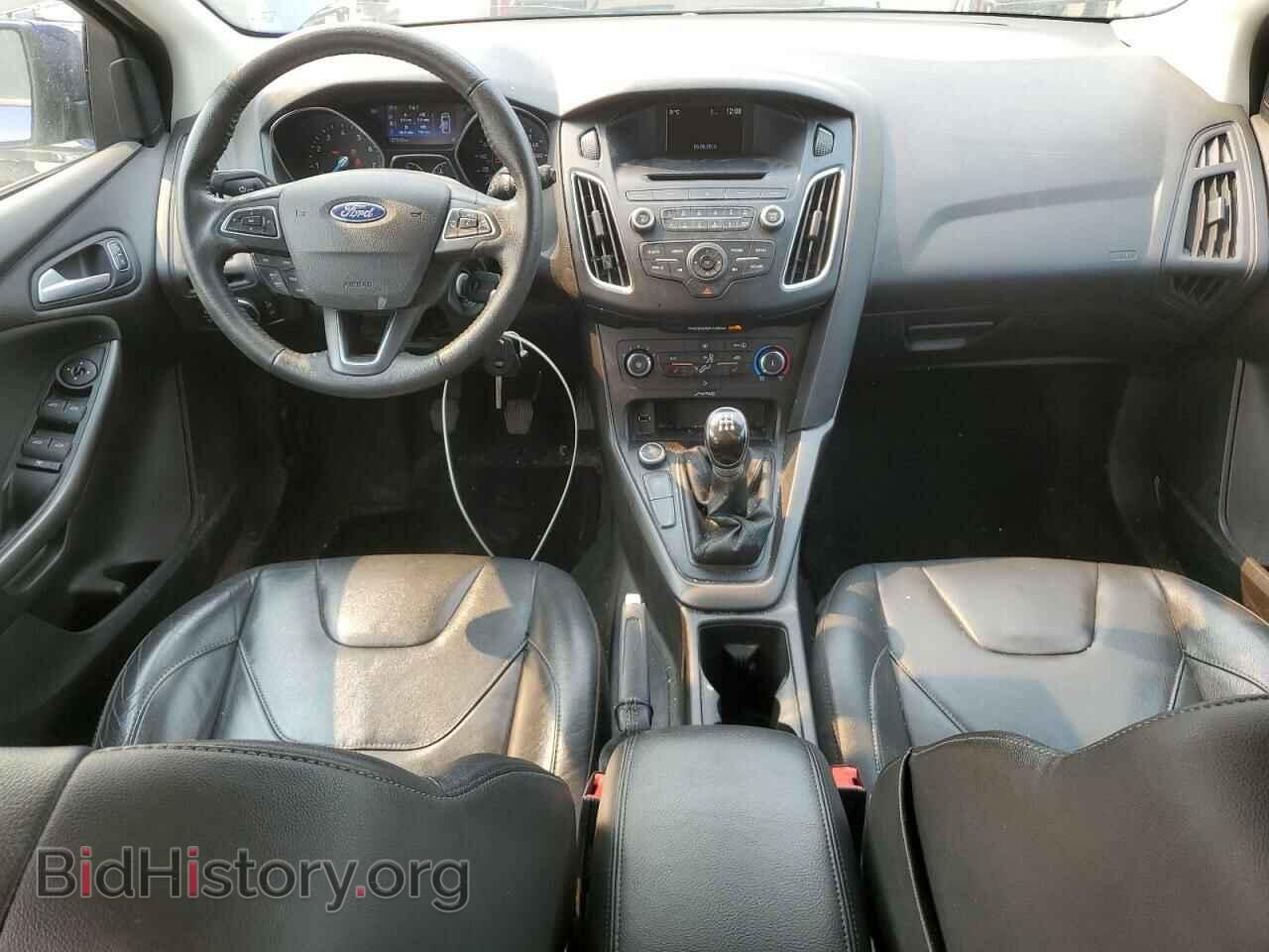 2015 FORD FOCUS - VIN: 1FADP3K27FL337520 - Фото 8