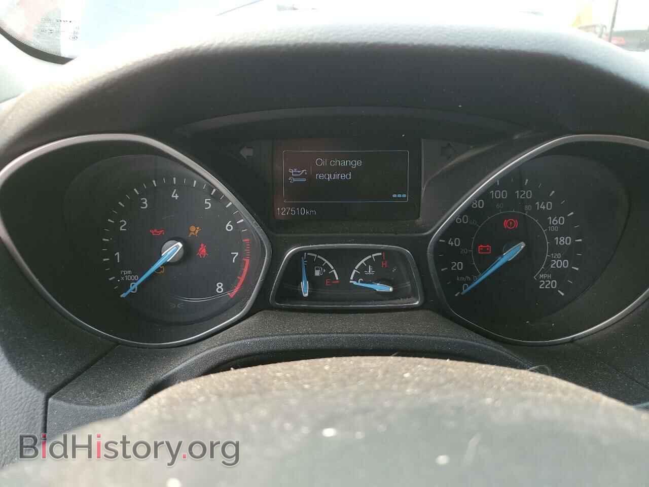 2015 FORD FOCUS - VIN: 1FADP3K27FL337520 - Фото 9