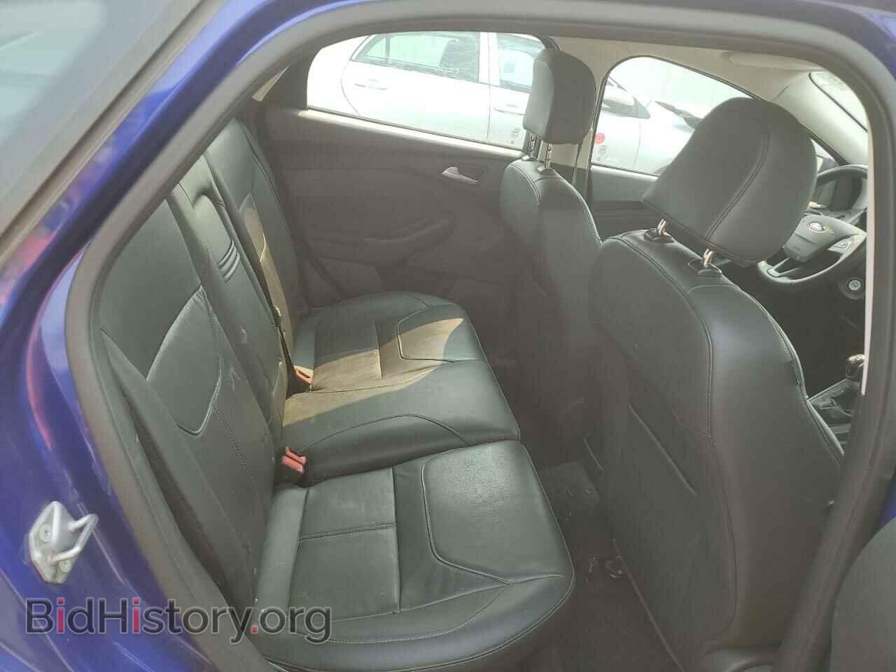 2015 FORD FOCUS - VIN: 1FADP3K27FL337520 - Фото 10