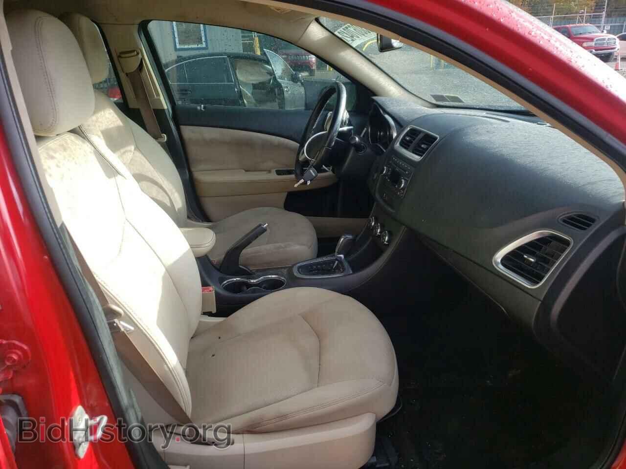 2012 DODGE AVENGER - VIN: 1C3CDZCB2CN122826 - Photo 5