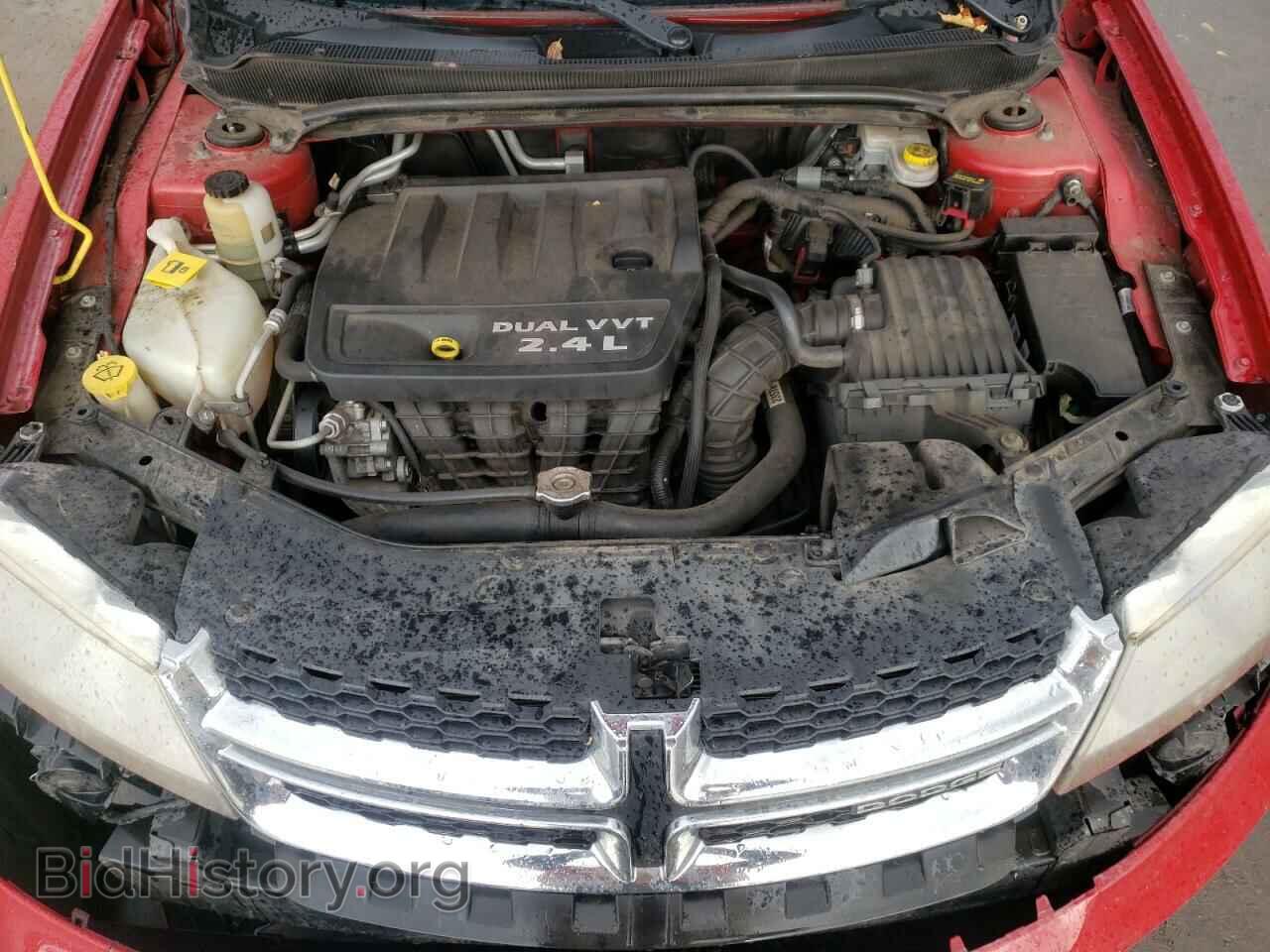 2012 DODGE AVENGER - VIN: 1C3CDZCB2CN122826 - Photo 7