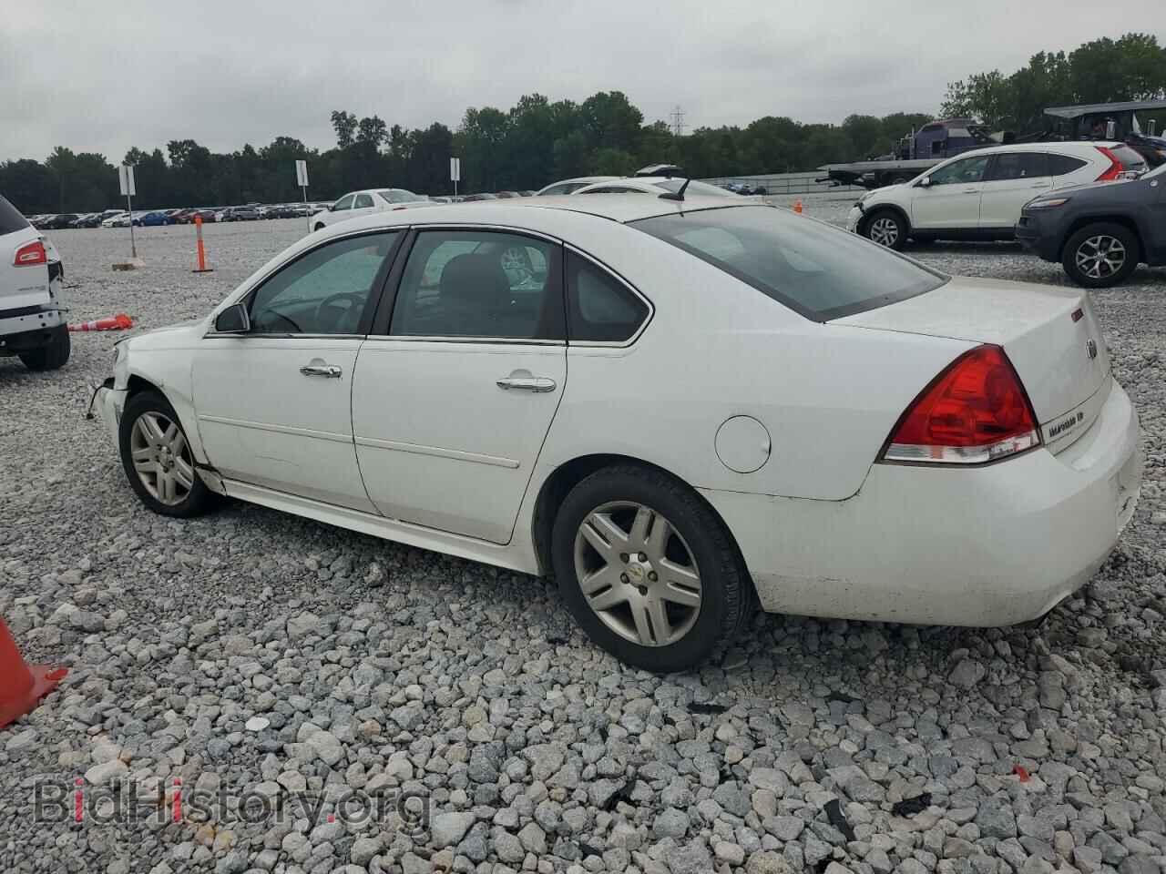 2013 CHEVROLET IMPALA - VIN: 2G1WG5E33D1220595 - Фото 2