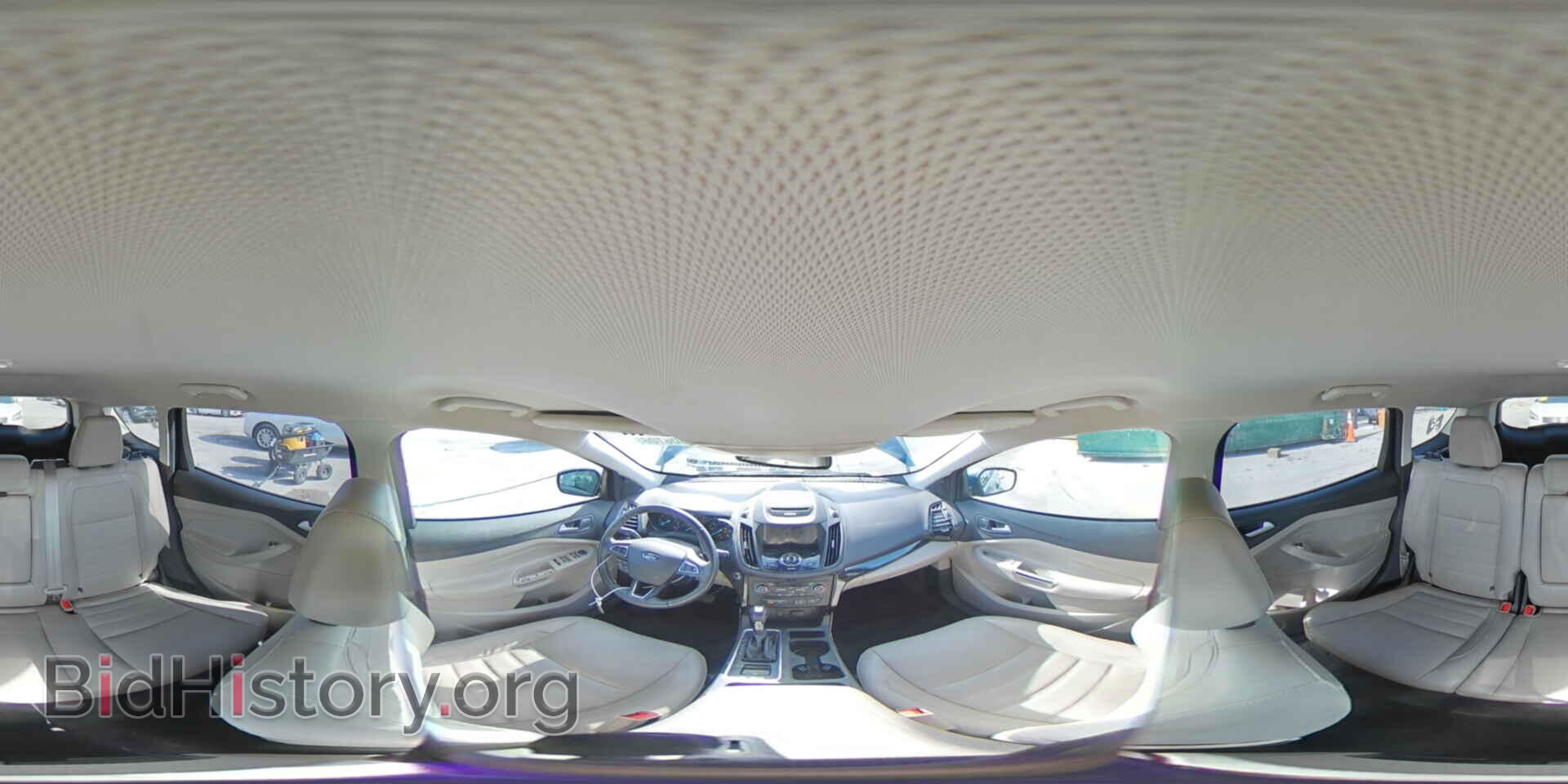 2017 FORD ESCAPE - VIN: 1FMCU0JDXHUD72965 - Фото 15