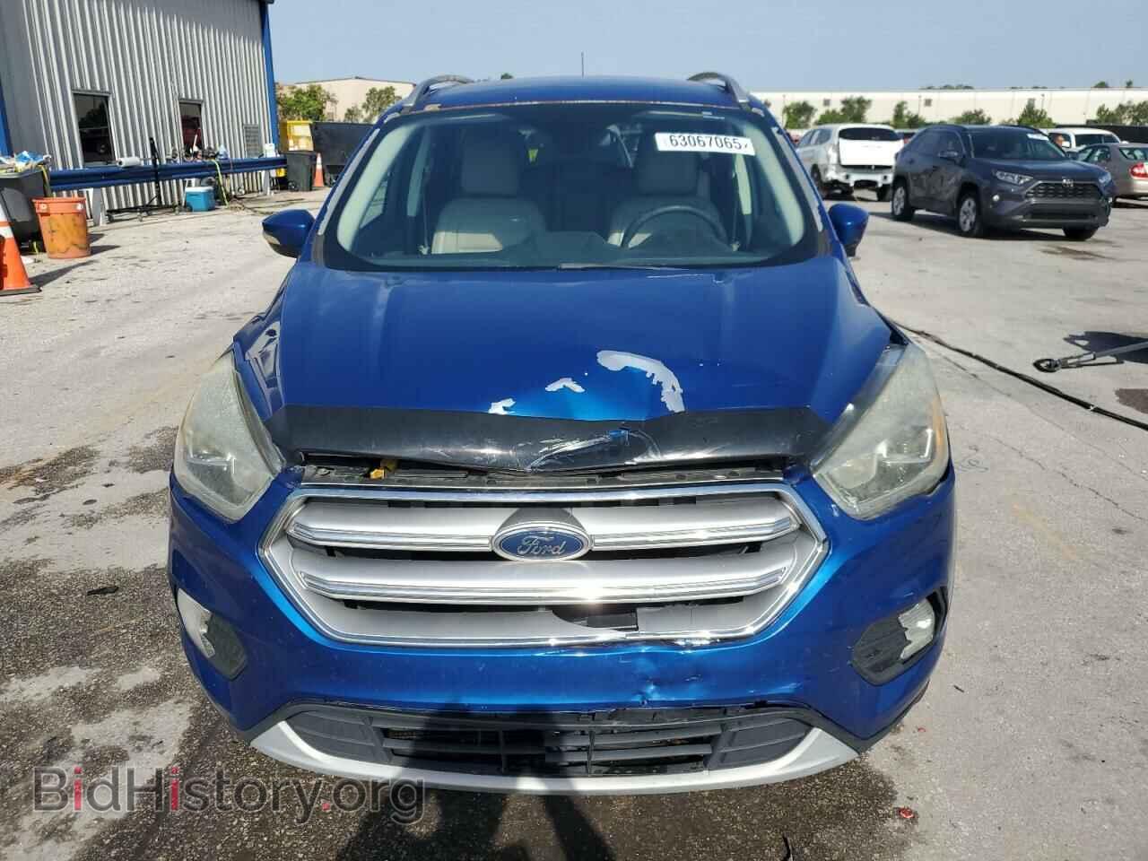 2017 FORD ESCAPE - VIN: 1FMCU0JDXHUD72965 - Фото 5