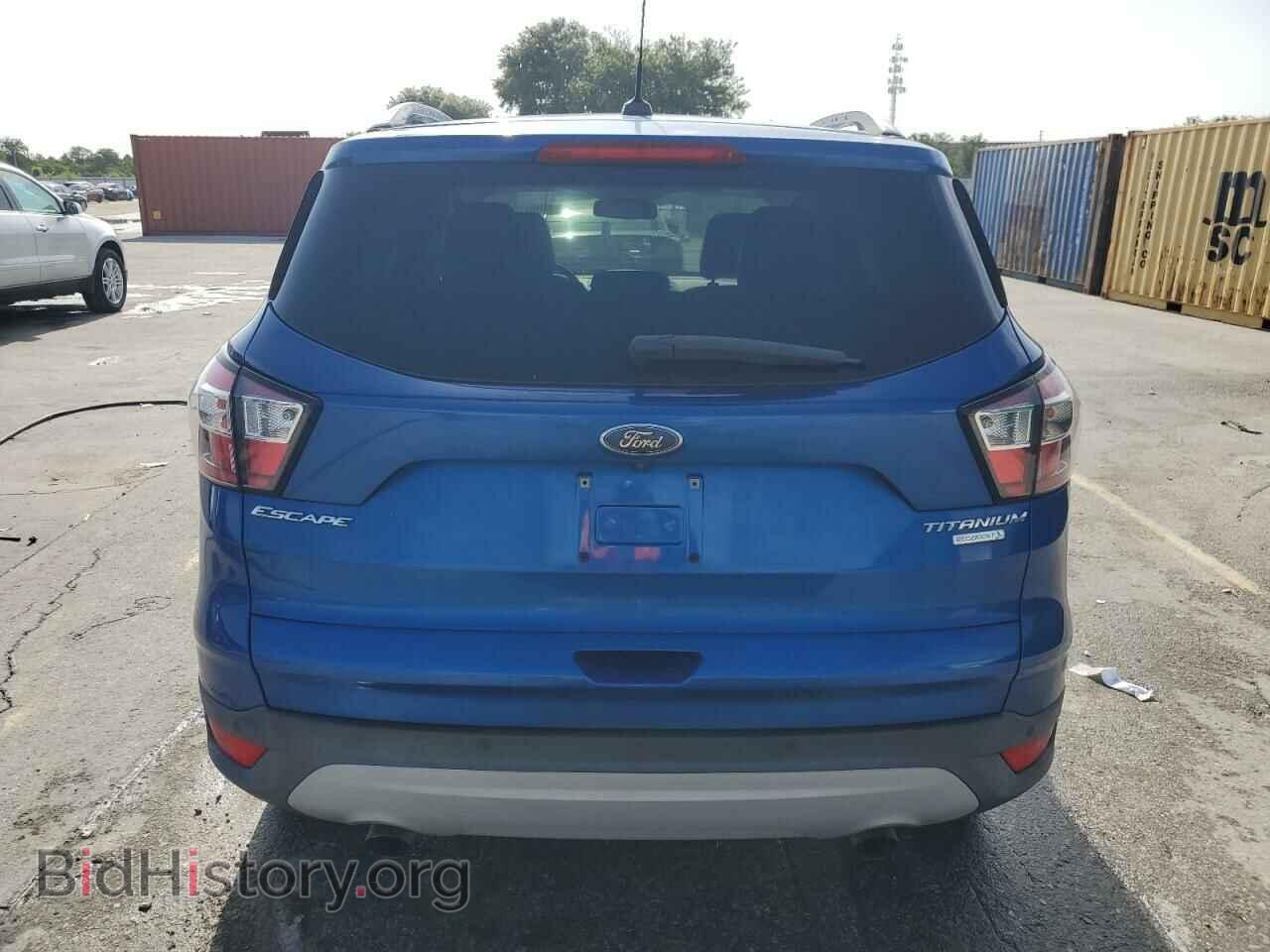 2017 FORD ESCAPE - VIN: 1FMCU0JDXHUD72965 - Фото 6