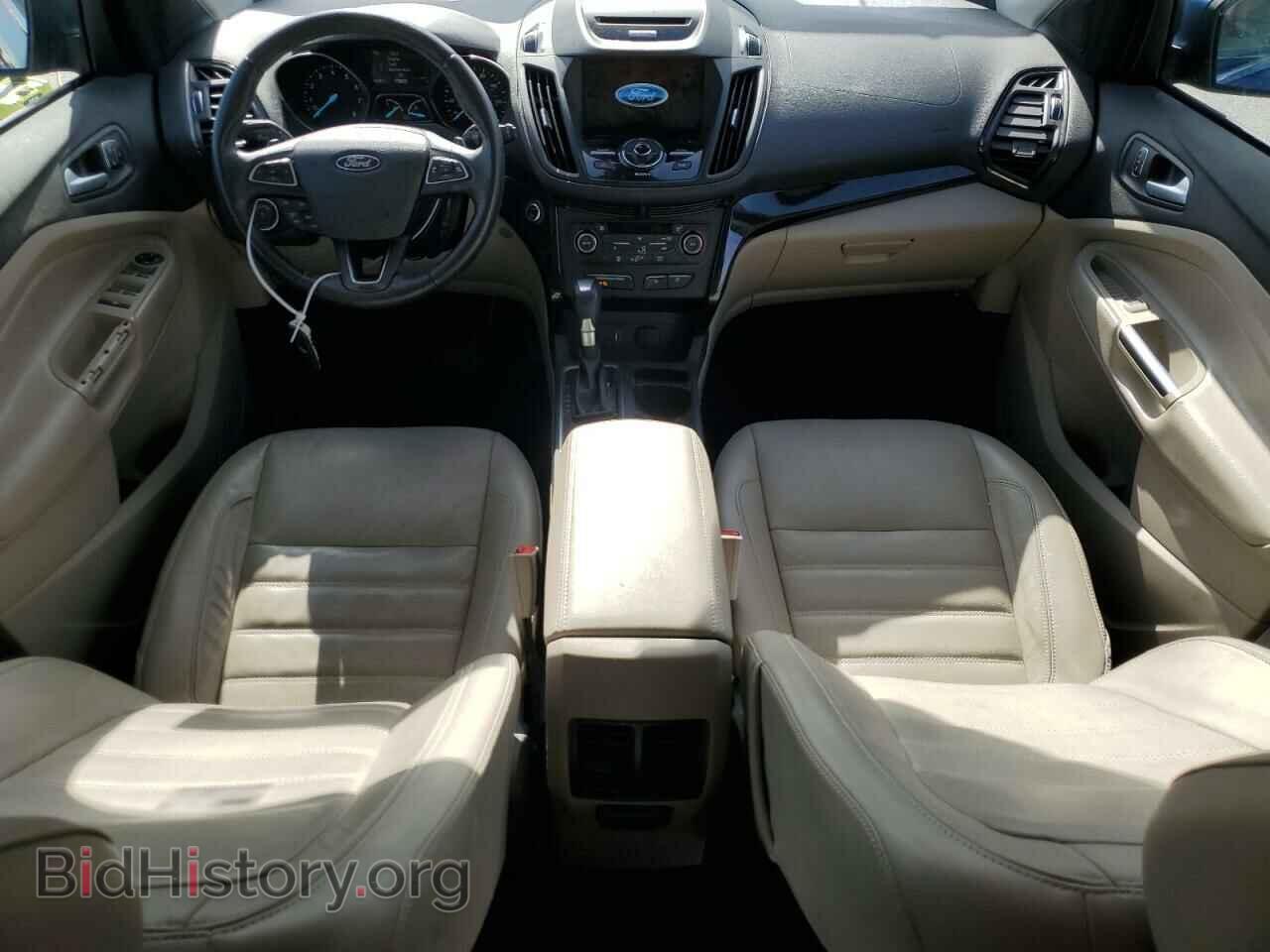 2017 FORD ESCAPE - VIN: 1FMCU0JDXHUD72965 - Фото 8