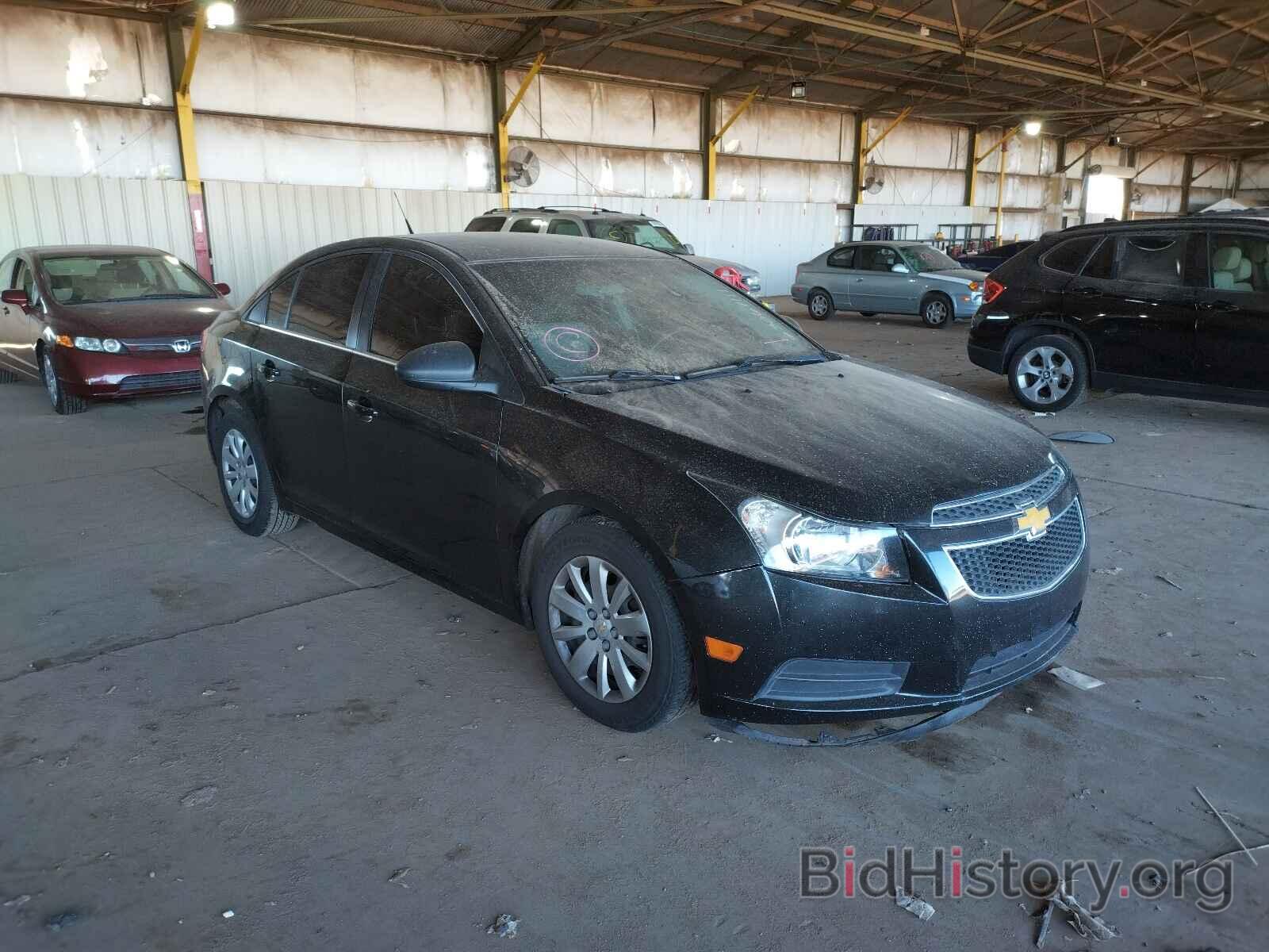 Фотография 1G1PC5SH7B7118409 - CHEVROLET CRUZE 2011