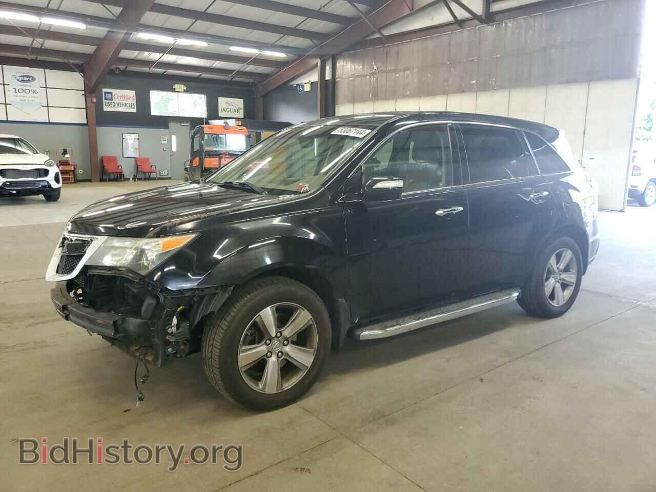 Фотография 2HNYD2H34CH528622 - ACURA MDX 2012