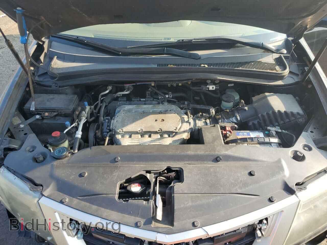 2012 ACURA MDX - VIN: 2HNYD2H34CH528622 - Фото 12