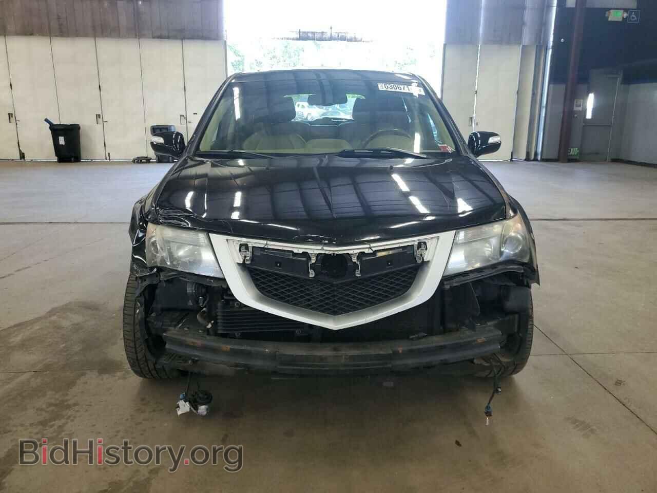 2012 ACURA MDX - VIN: 2HNYD2H34CH528622 - Фото 5