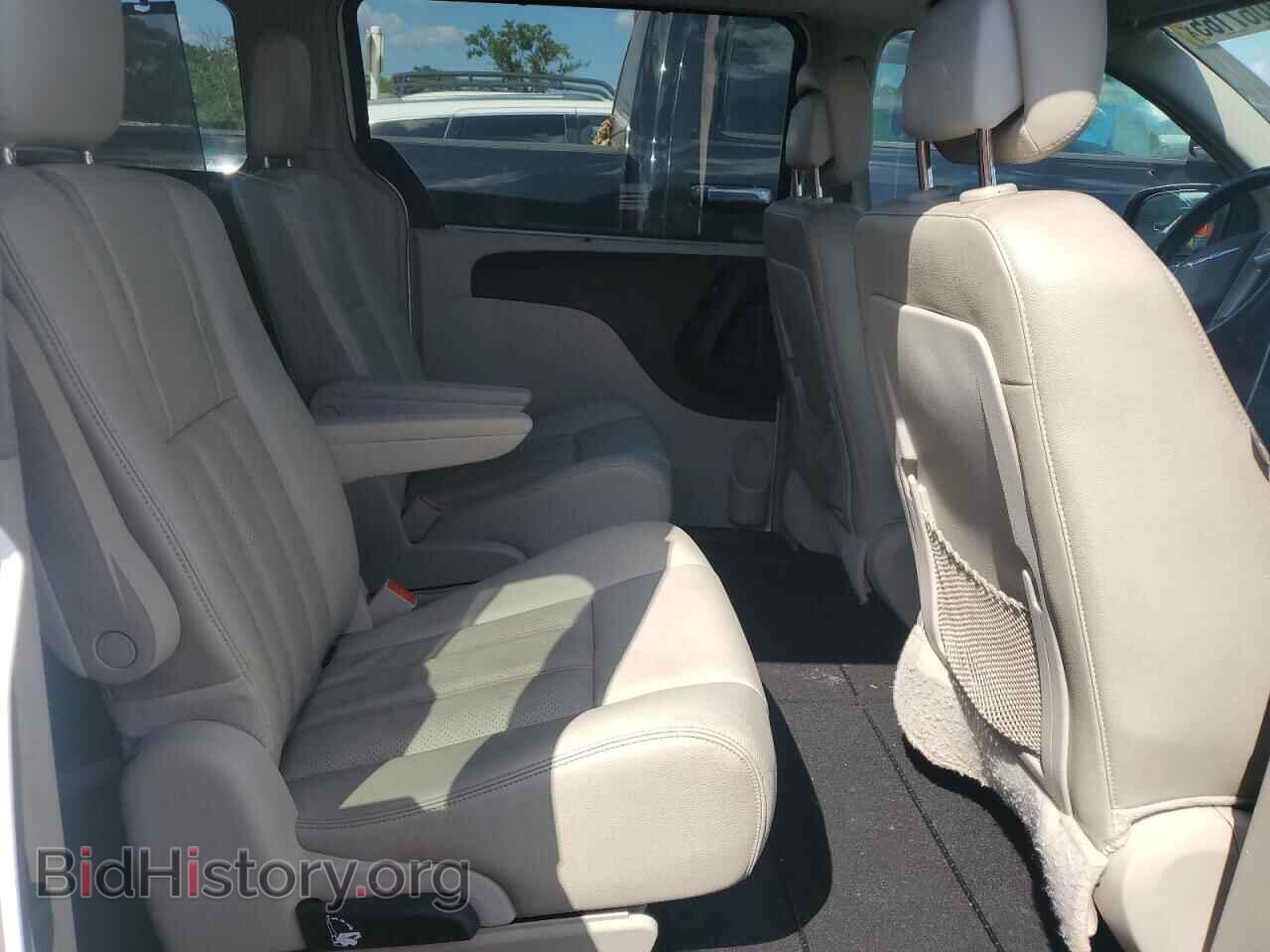 2013 CHRYSLER MINIVAN - VIN: 2C4RC1CG7DR751668 - Фото 11