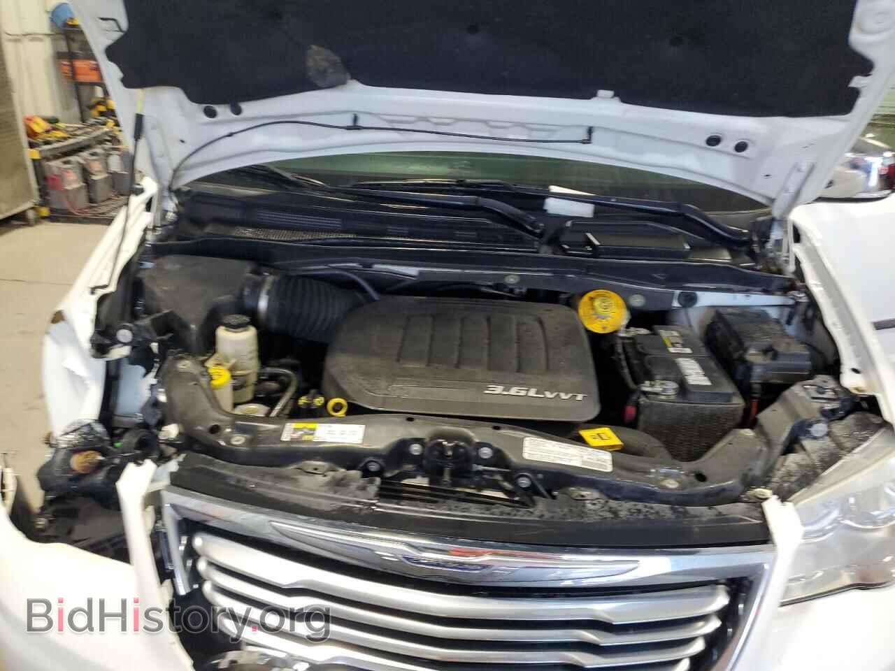 2013 CHRYSLER MINIVAN - VIN: 2C4RC1CG7DR751668 - Фото 12