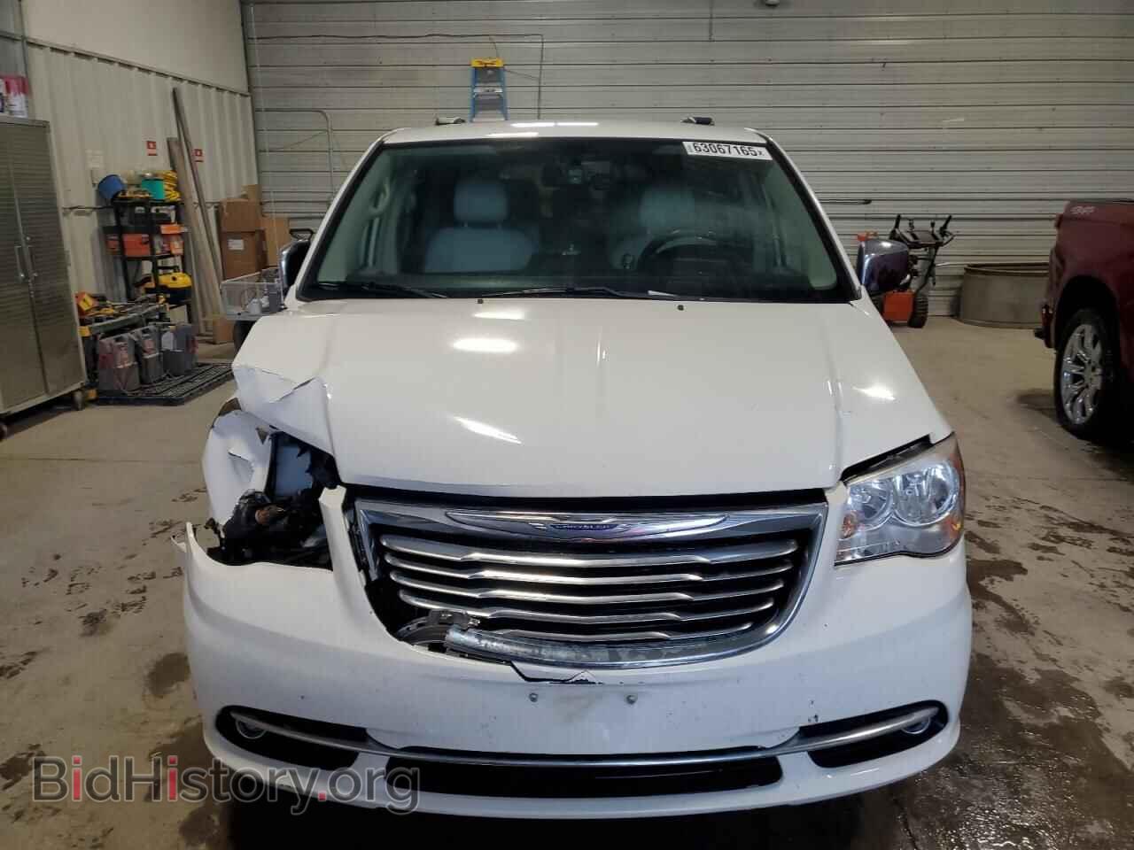 2013 CHRYSLER MINIVAN - VIN: 2C4RC1CG7DR751668 - Фото 5