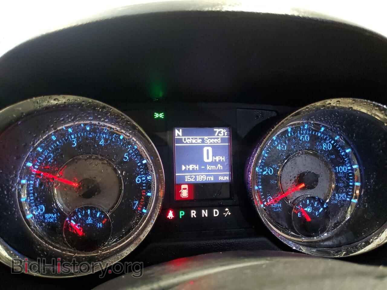 2013 CHRYSLER MINIVAN - VIN: 2C4RC1CG7DR751668 - Фото 9
