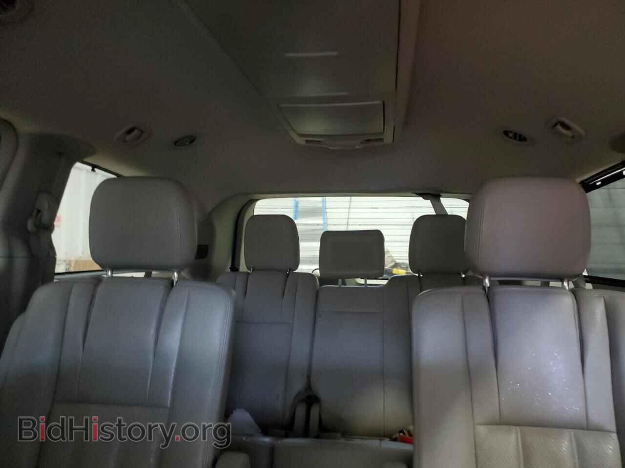 2013 CHRYSLER MINIVAN - VIN: 2C4RC1CG7DR751668 - Фото 10