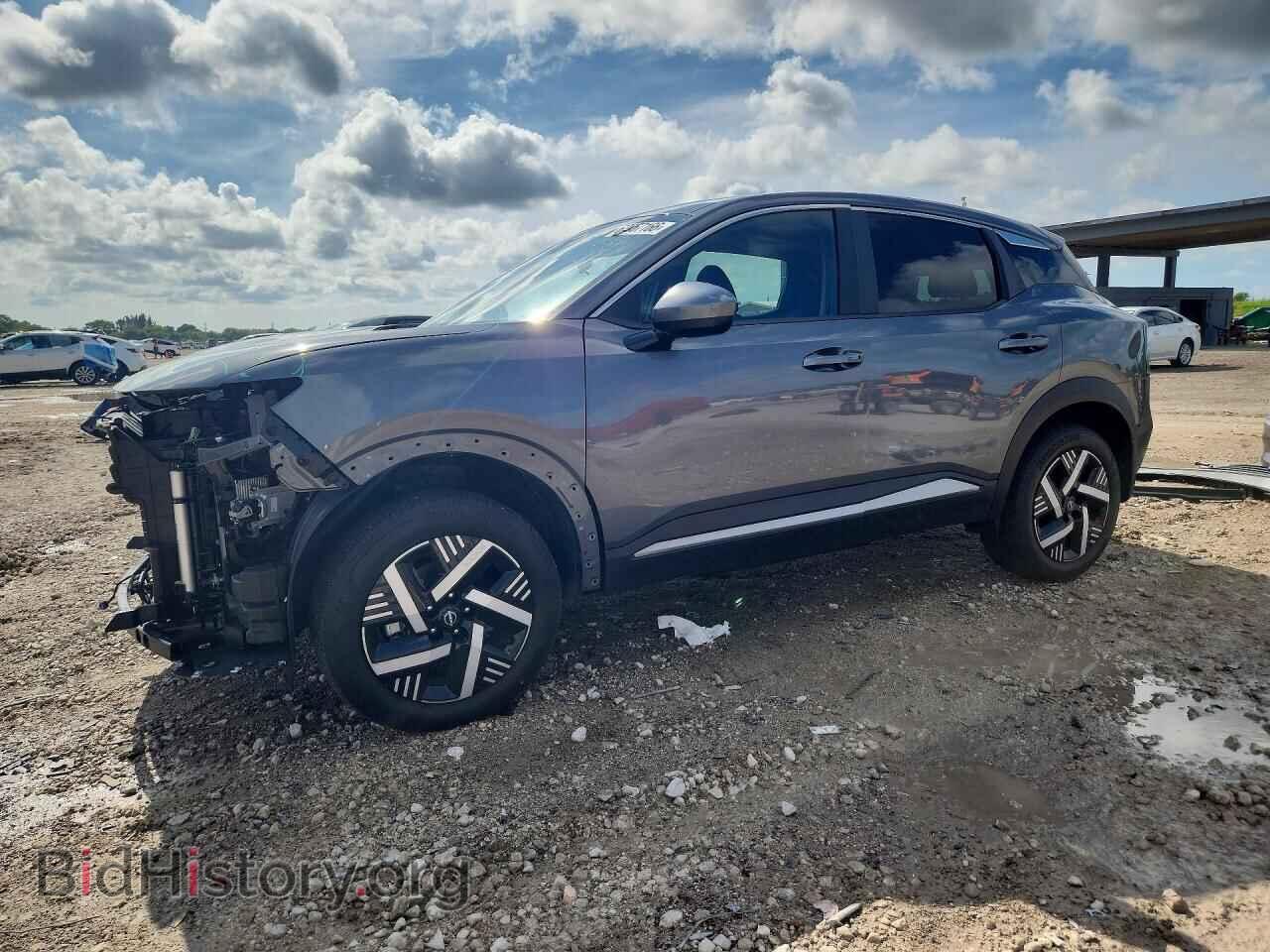 Фотография 3N8AP6CA3SL343564 - NISSAN KICKS 2025