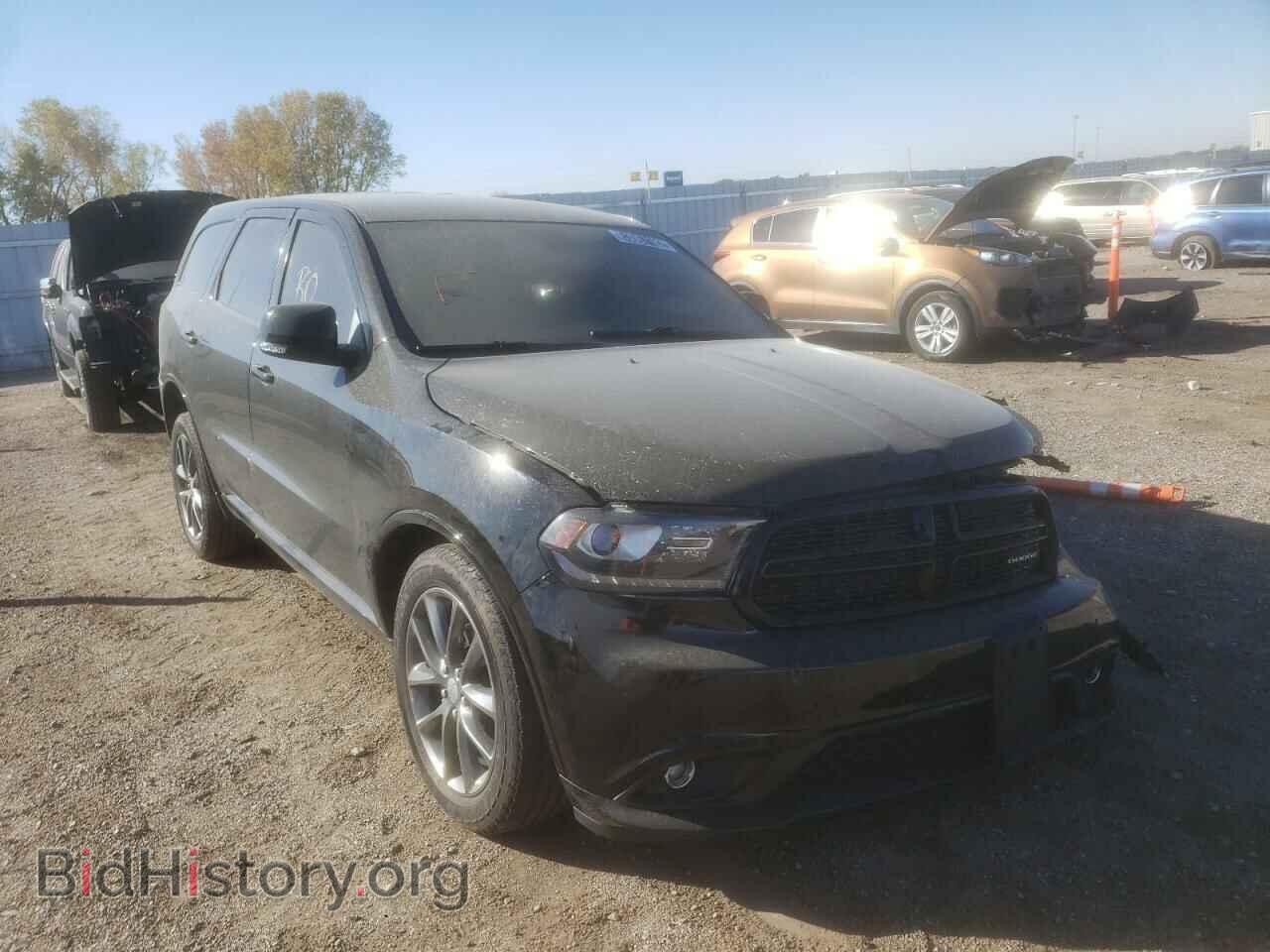 Фотография 1C4RDJDG8JC248571 - DODGE DURANGO 2018