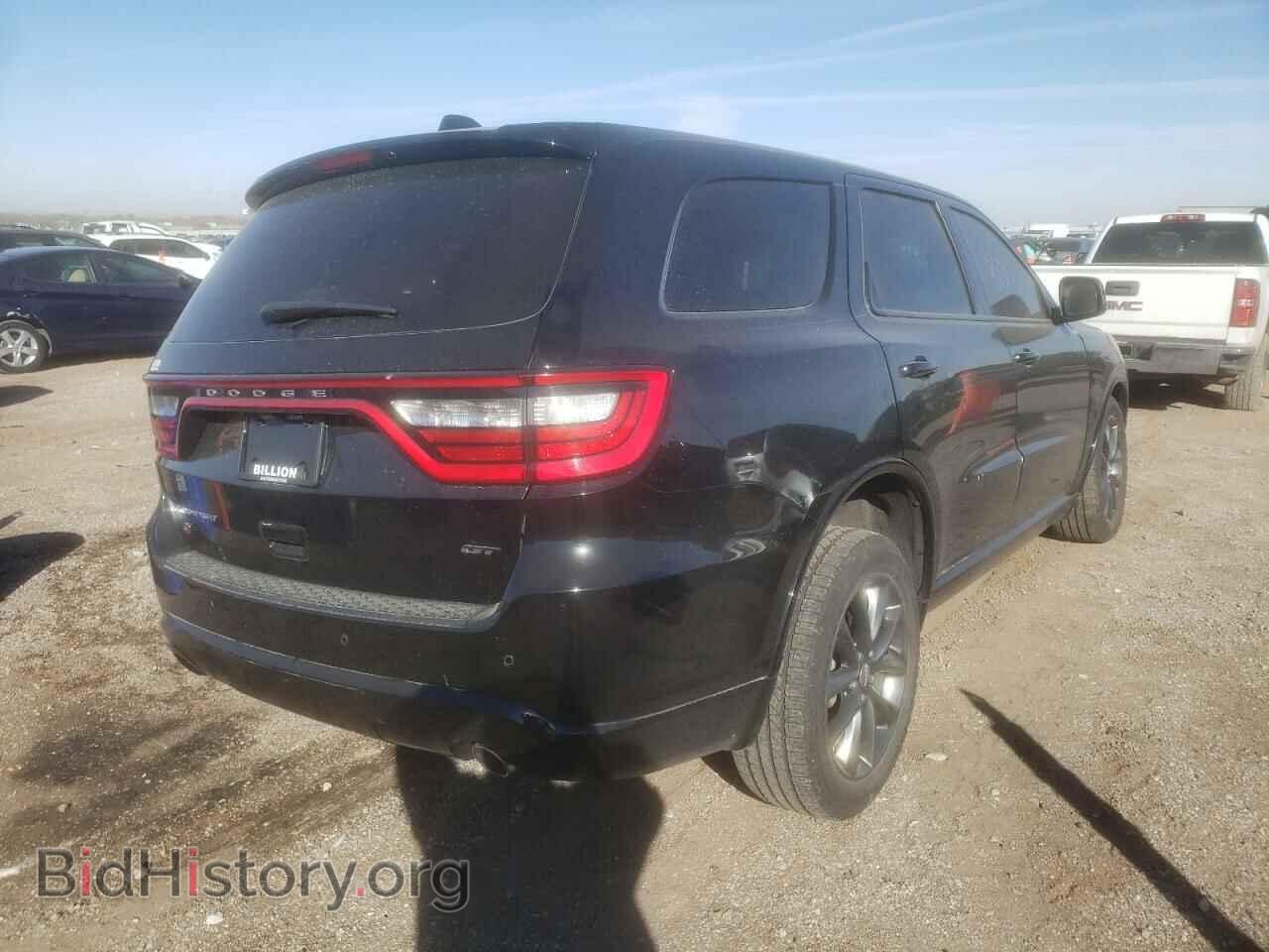2018 DODGE DURANGO - VIN: 1C4RDJDG8JC248571 - Фото 4