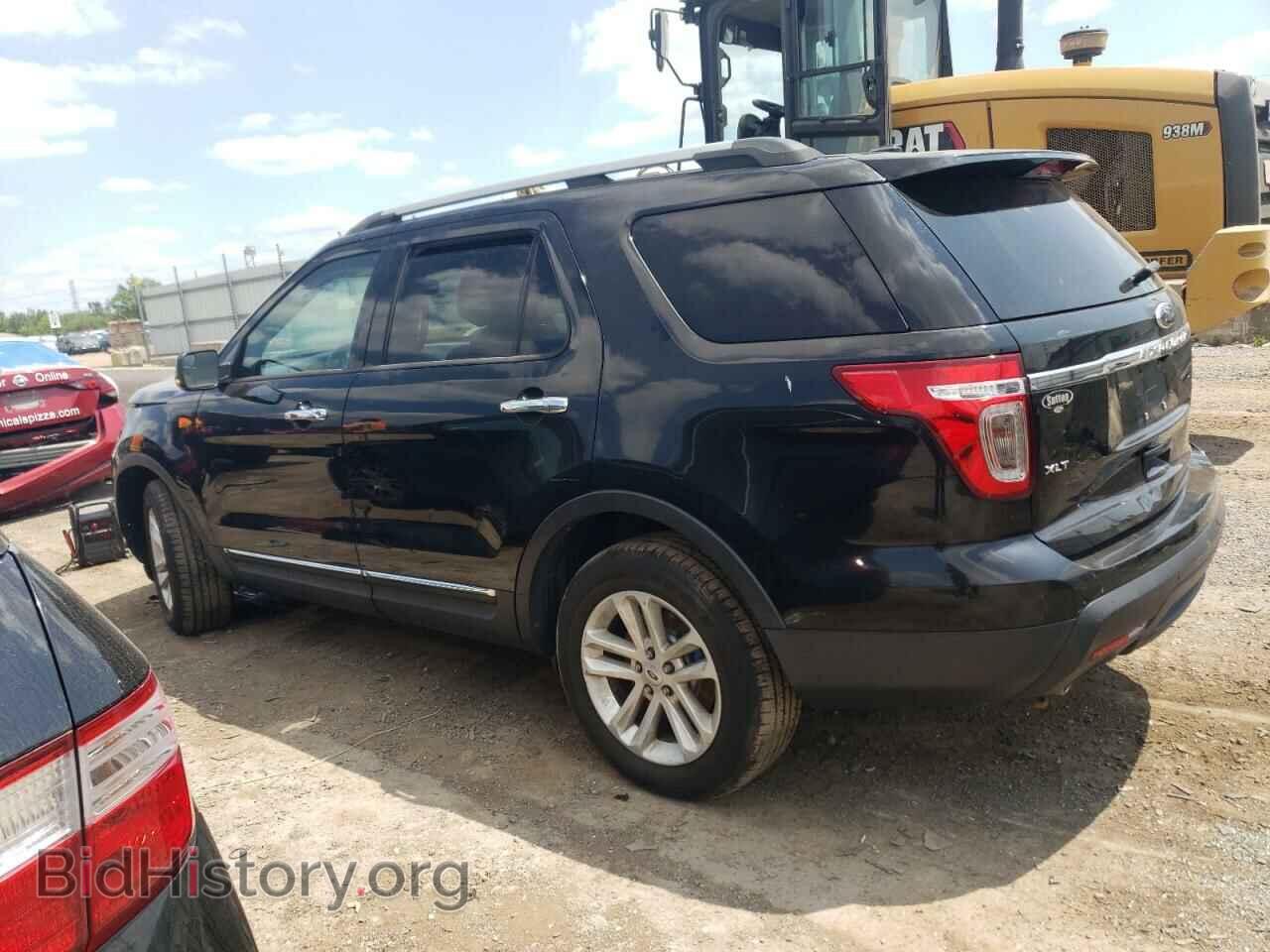 2013 FORD EXPLORER - VIN: 1FM5K8D81DGA46458 - Фото 2