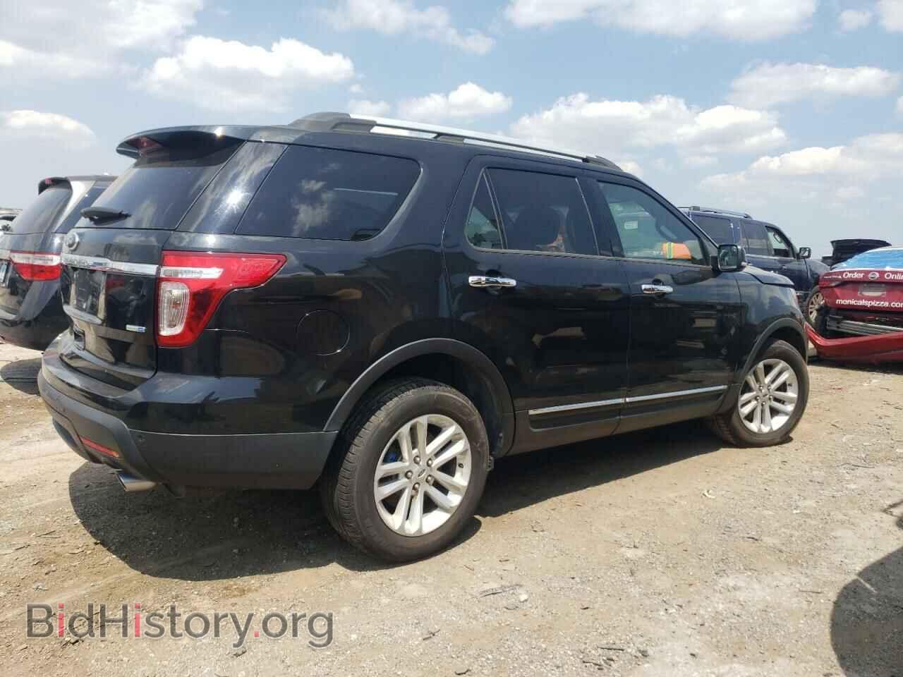 2013 FORD EXPLORER - VIN: 1FM5K8D81DGA46458 - Фото 3