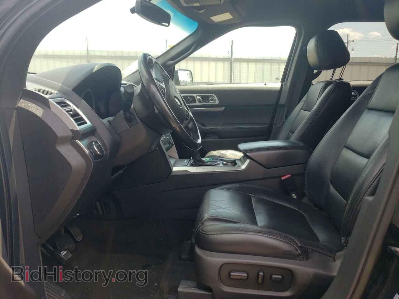 2013 FORD EXPLORER - VIN: 1FM5K8D81DGA46458 - Фото 7