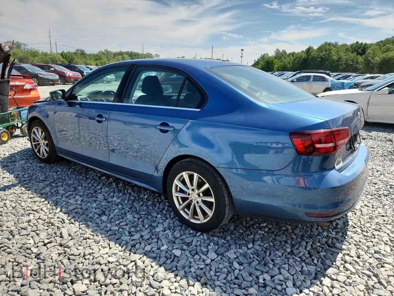 2017 VOLKSWAGEN JETTA - VIN: 3VW2B7AJ0HM218920 - Фото 2