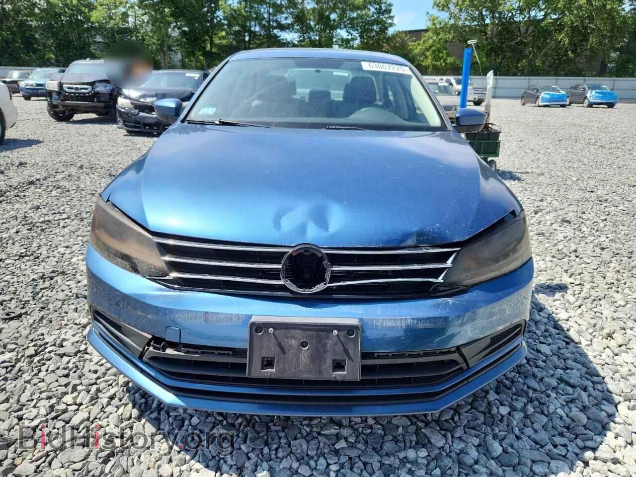 2017 VOLKSWAGEN JETTA - VIN: 3VW2B7AJ0HM218920 - Фото 5