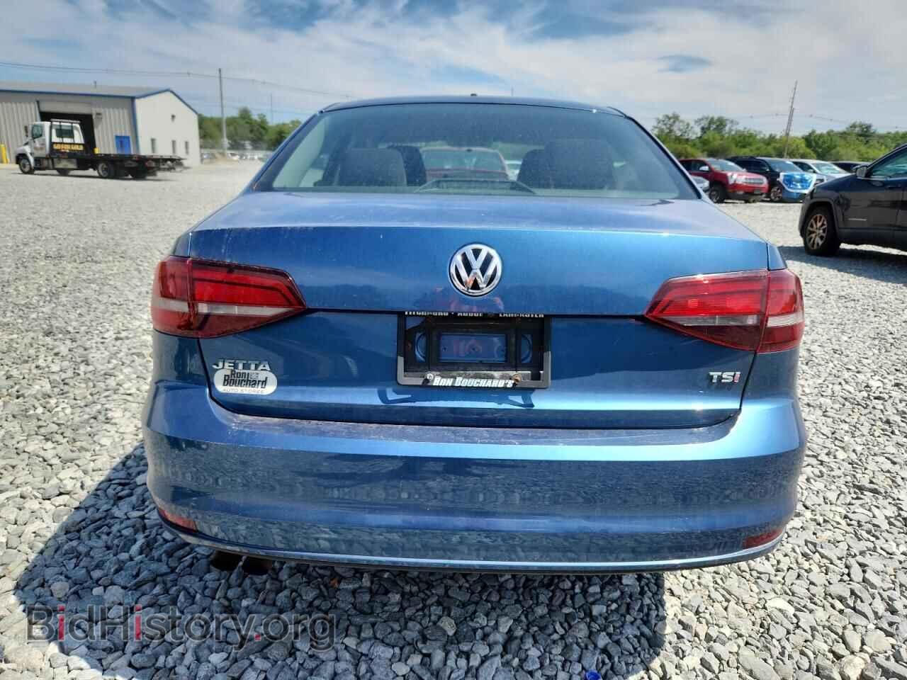 2017 VOLKSWAGEN JETTA - VIN: 3VW2B7AJ0HM218920 - Фото 6