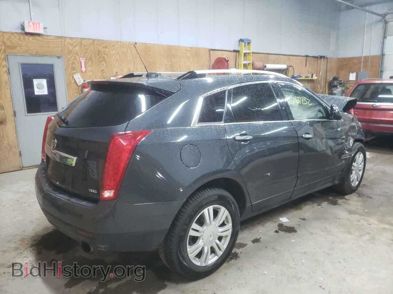 2016 CADILLAC SRX - VIN: 3GYFNEE3XGS565610 - Фото 4