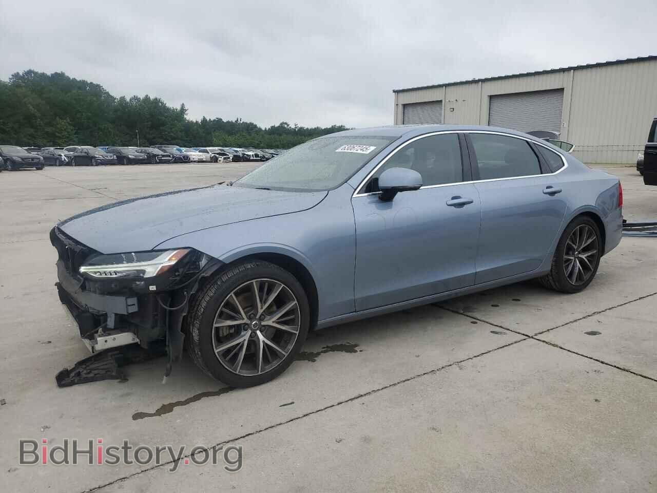 Фотография LVY992MK1JP026757 - VOLVO S90 2018
