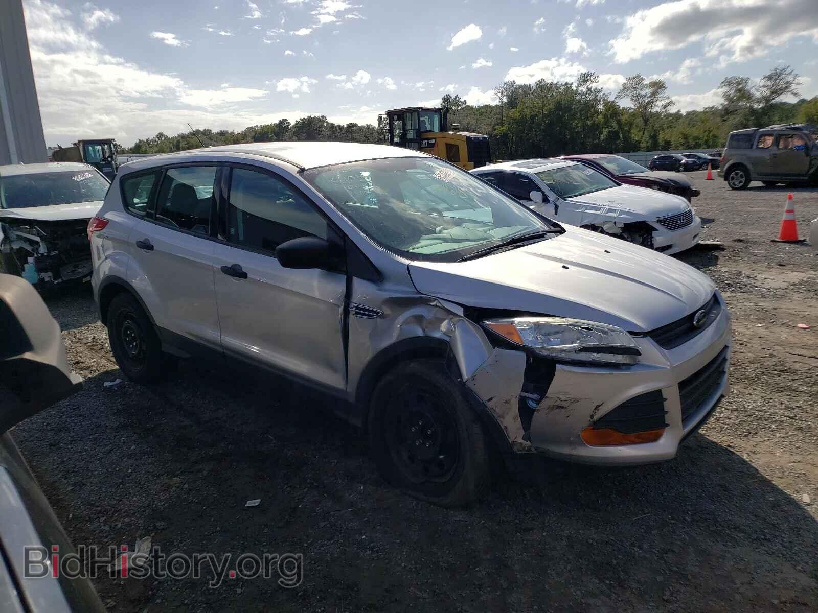 Фотография 1FMCU0F79EUC90076 - FORD ESCAPE 2014