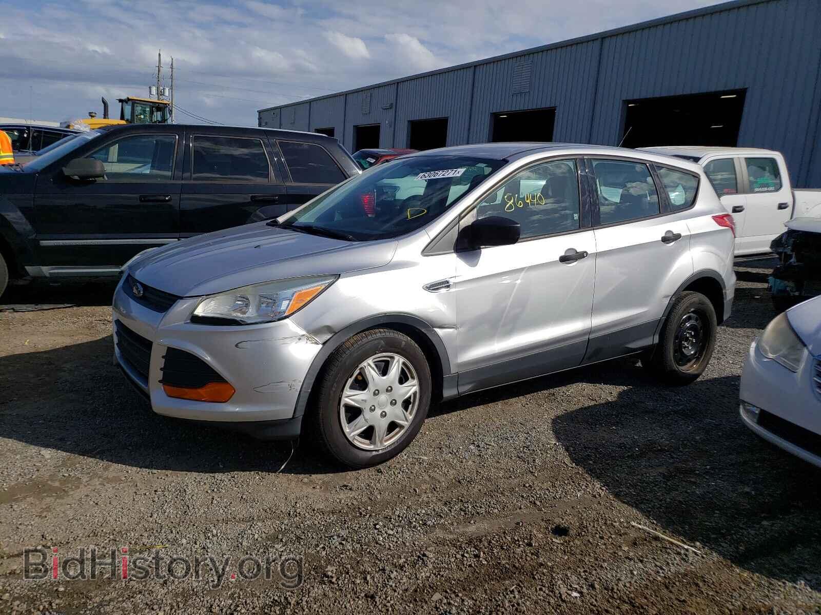 2014 FORD ESCAPE - VIN: 1FMCU0F79EUC90076 - Photo 2