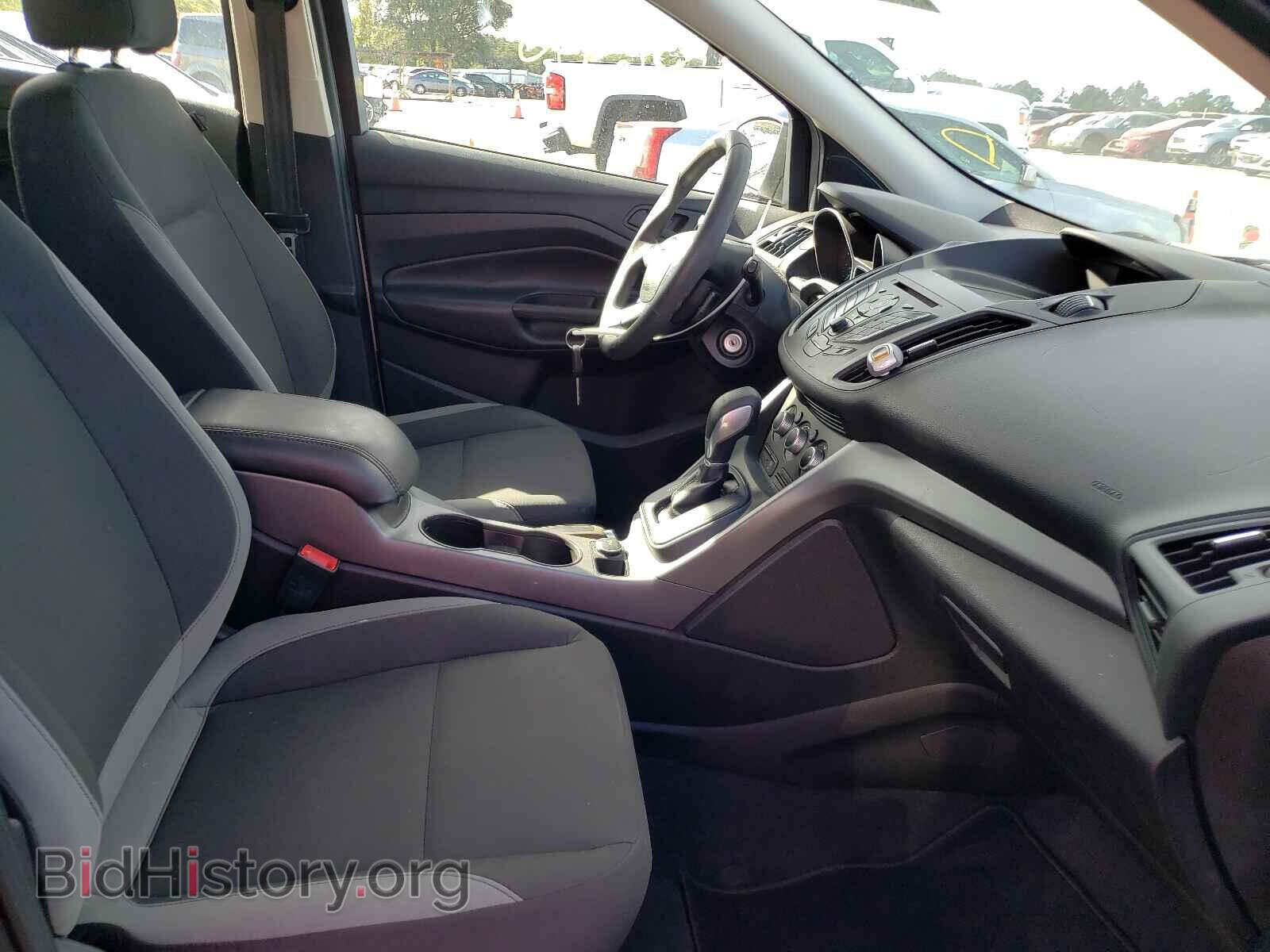 2014 FORD ESCAPE - VIN: 1FMCU0F79EUC90076 - Photo 5